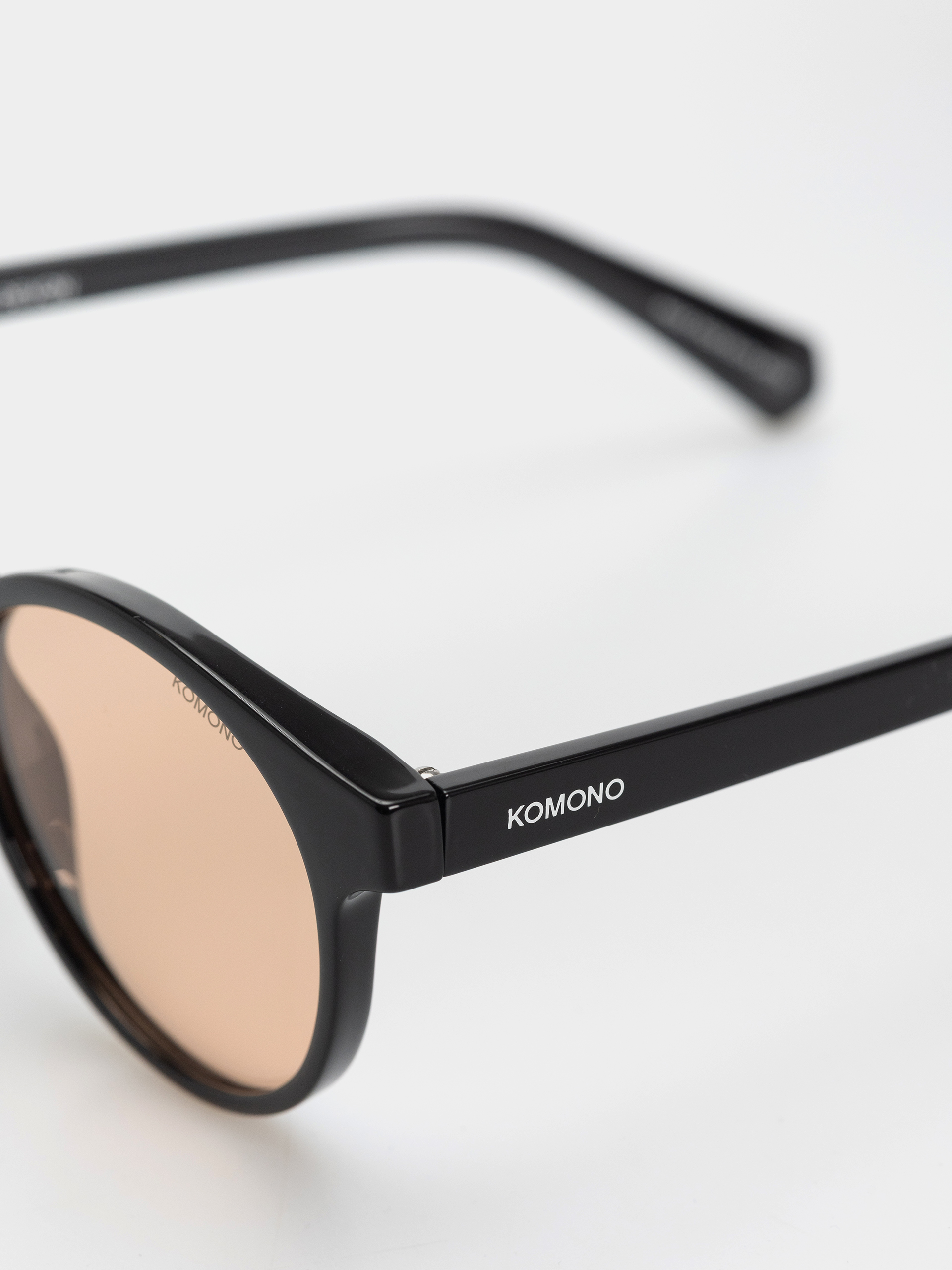 Слънчеви очила Komono Devon (black)
