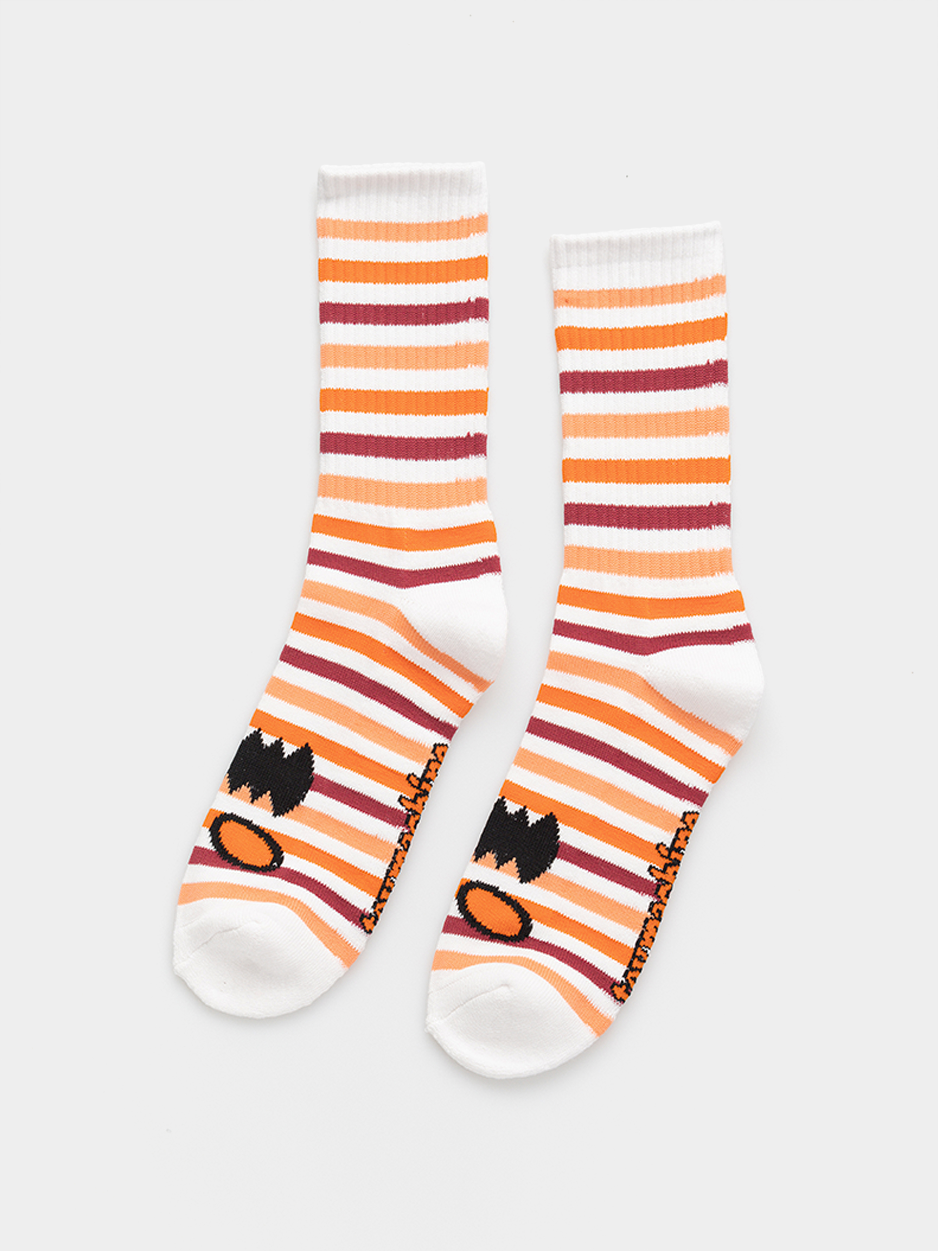 Чорапи Toy Machine Monster Face Mini Stripe
