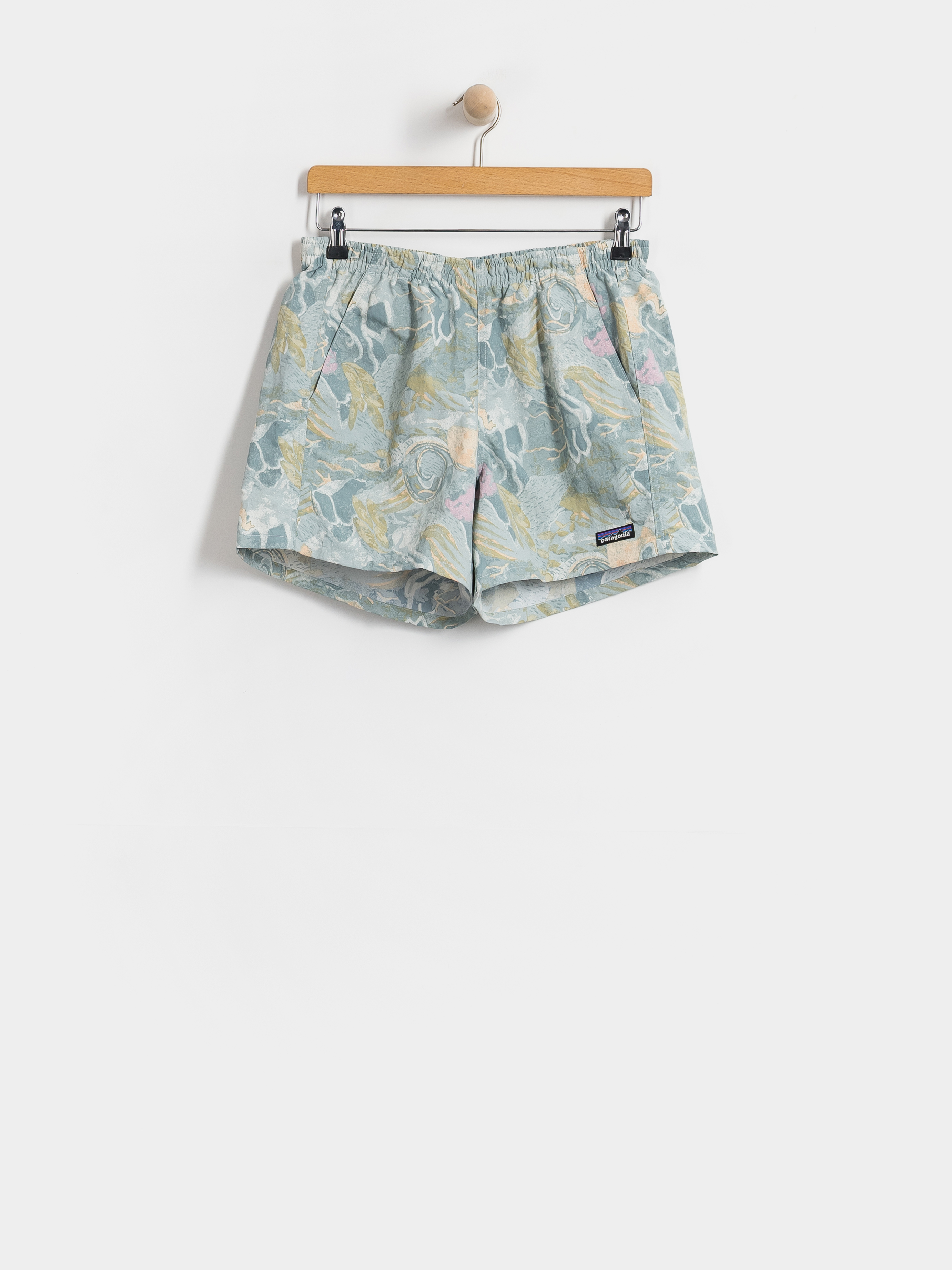 Къси панталони Patagonia Baggies 5in Wmn