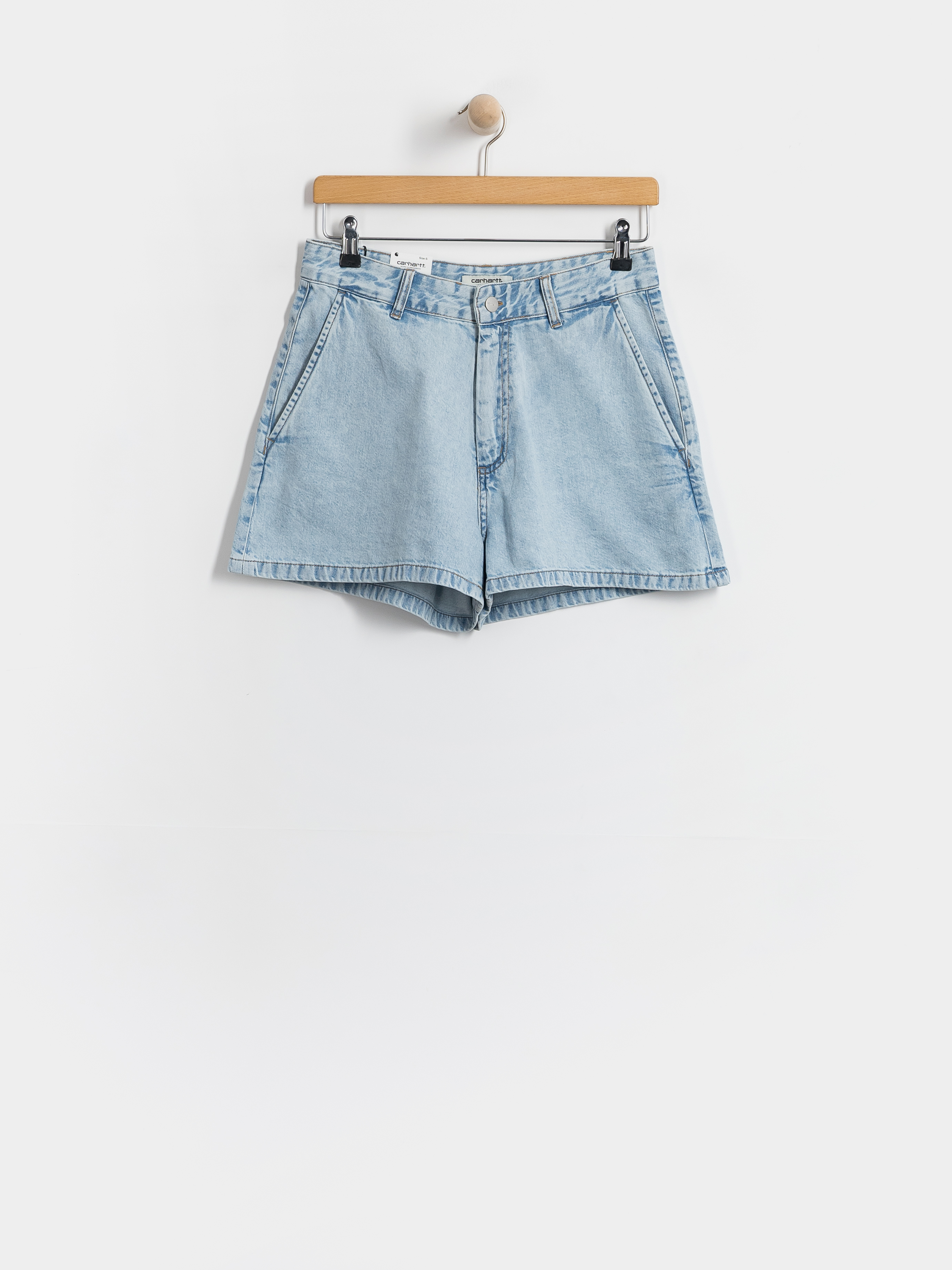 u041au044au0441u0438 u043fu0430u043du0442u0430u043bu043eu043du0438 Carhartt WIP Lova Wmn (blue stone bleached)