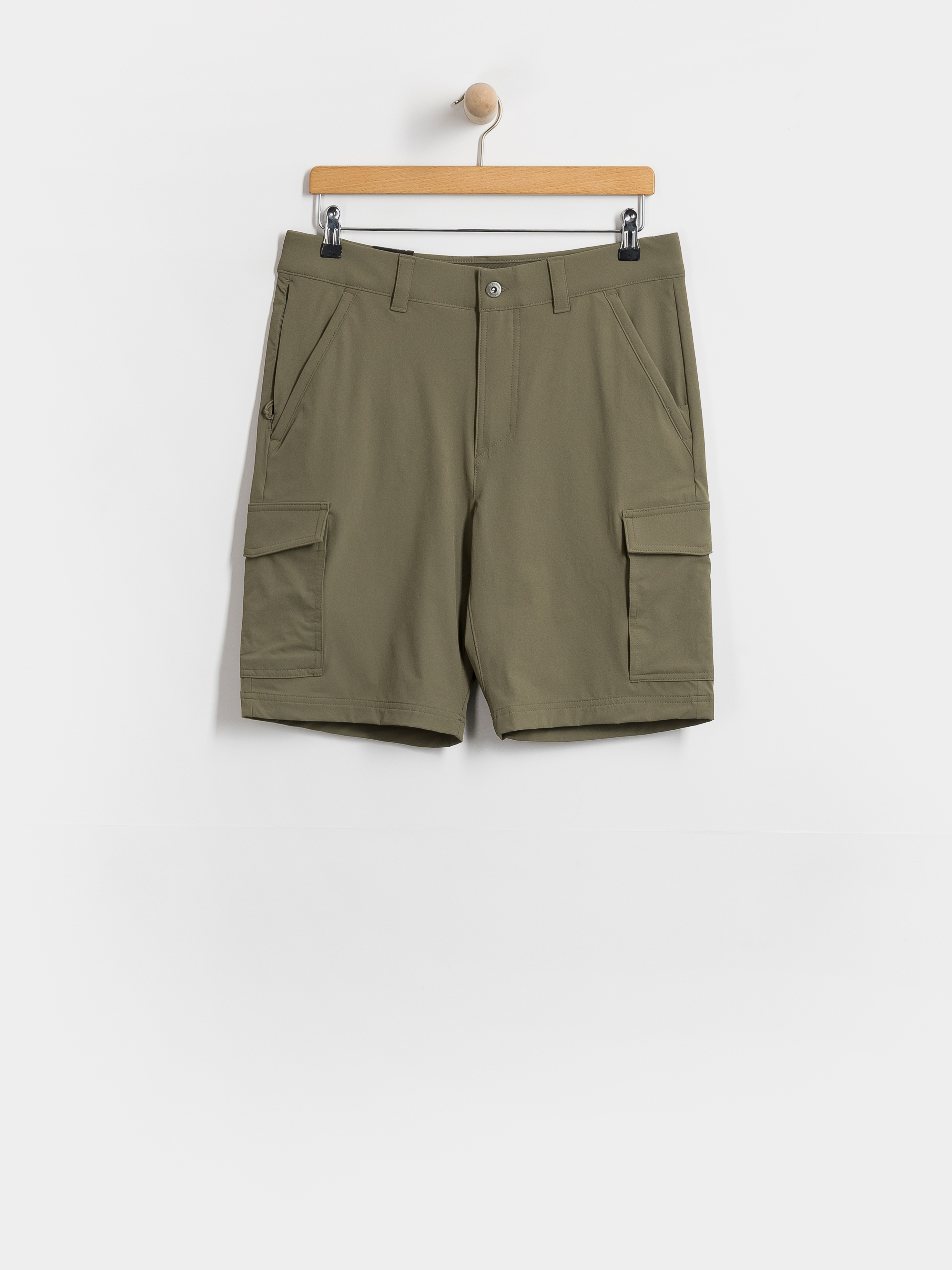 Къси панталони Columbia ROC Tech Cargo (stone green)