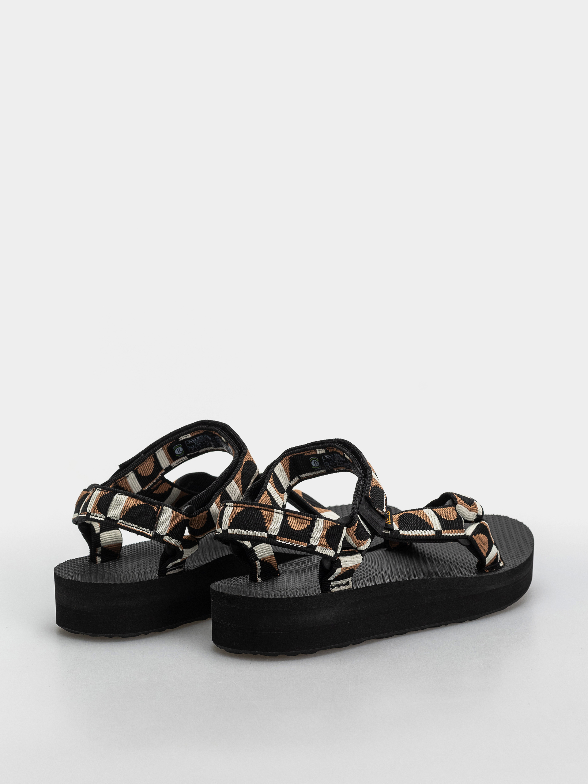 Сандали Teva Midform Universal Wmn (bounce black lion)