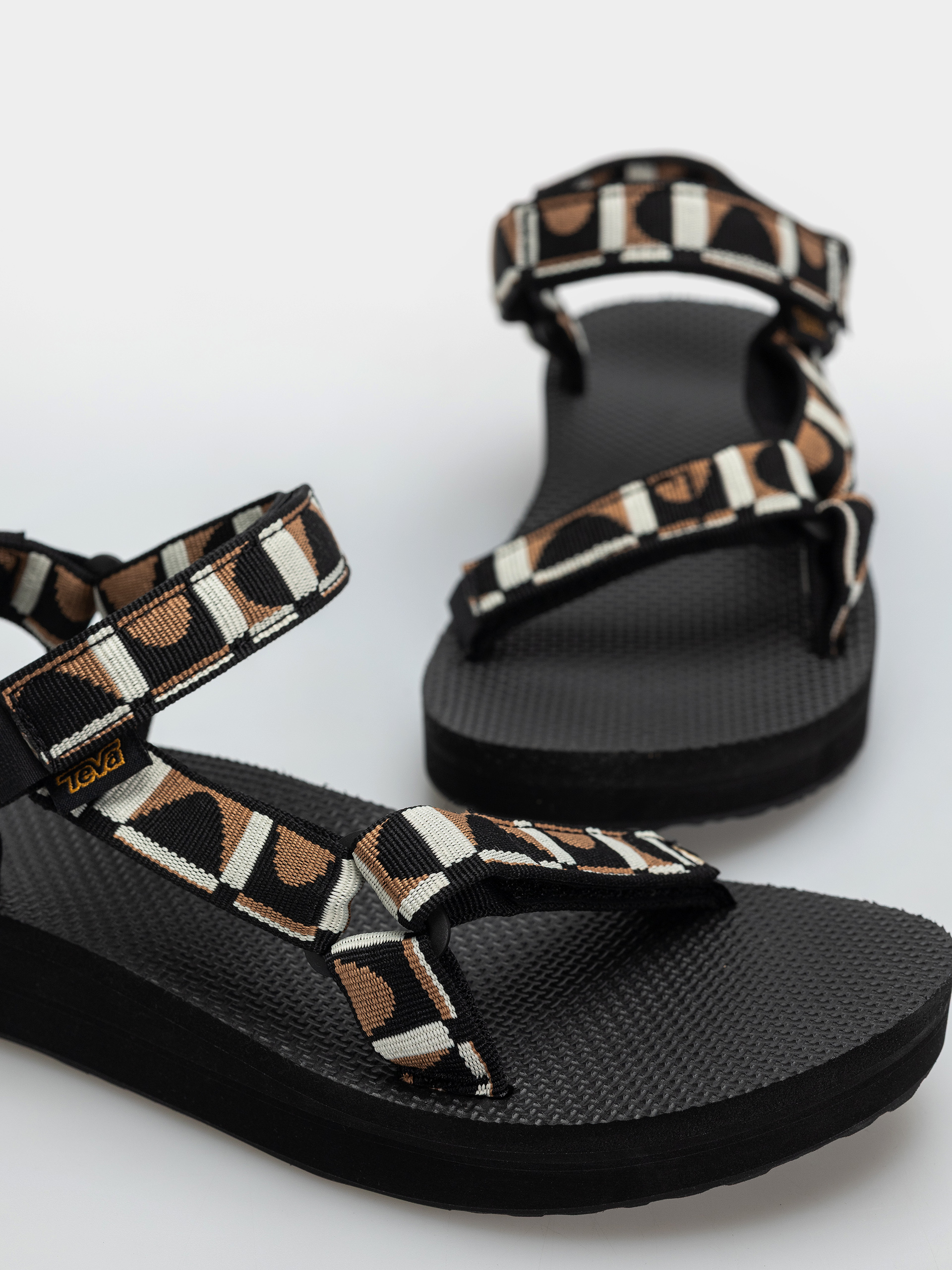 Сандали Teva Midform Universal Wmn (bounce black lion)