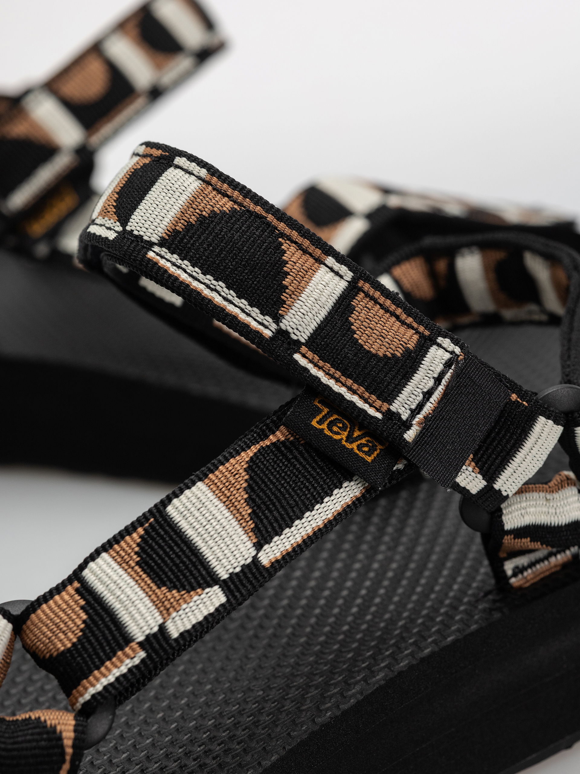 Сандали Teva Midform Universal Wmn (bounce black lion)
