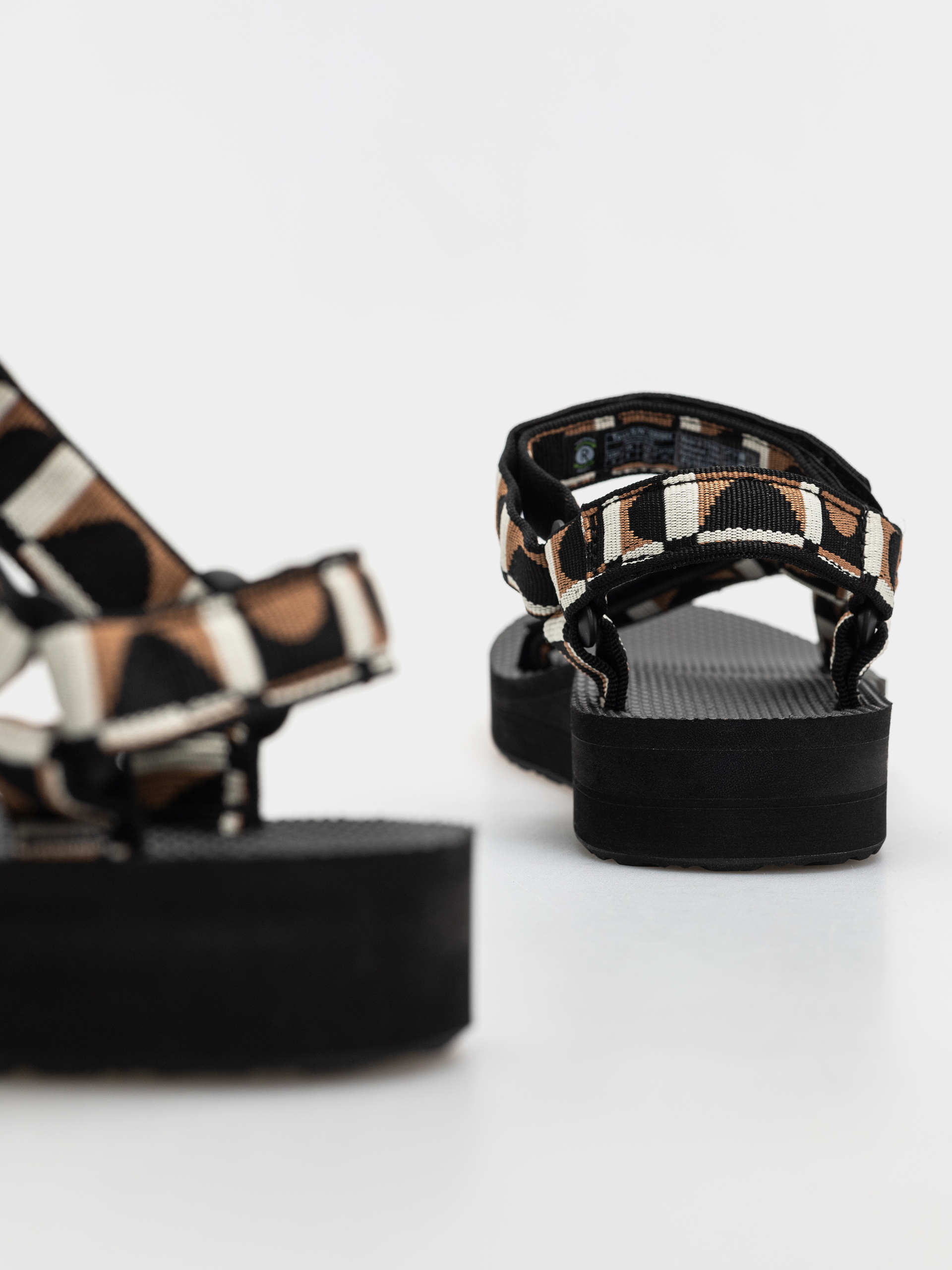 Сандали Teva Midform Universal Wmn (bounce black lion)