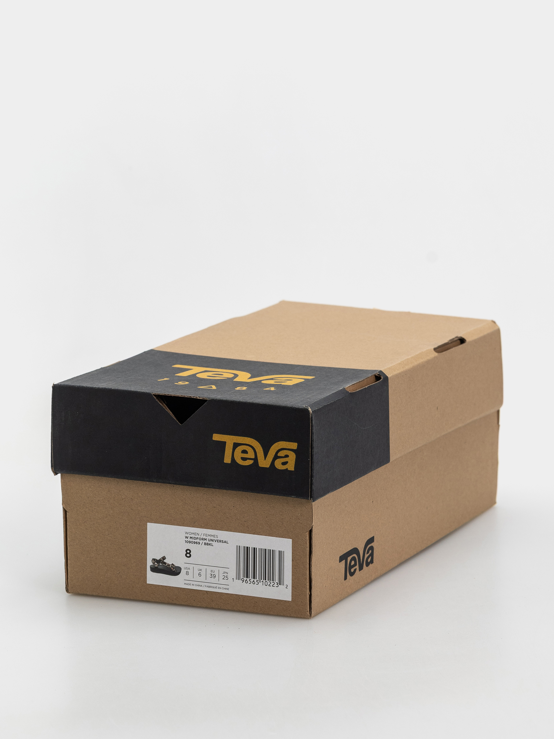 Сандали Teva Midform Universal Wmn (bounce black lion)