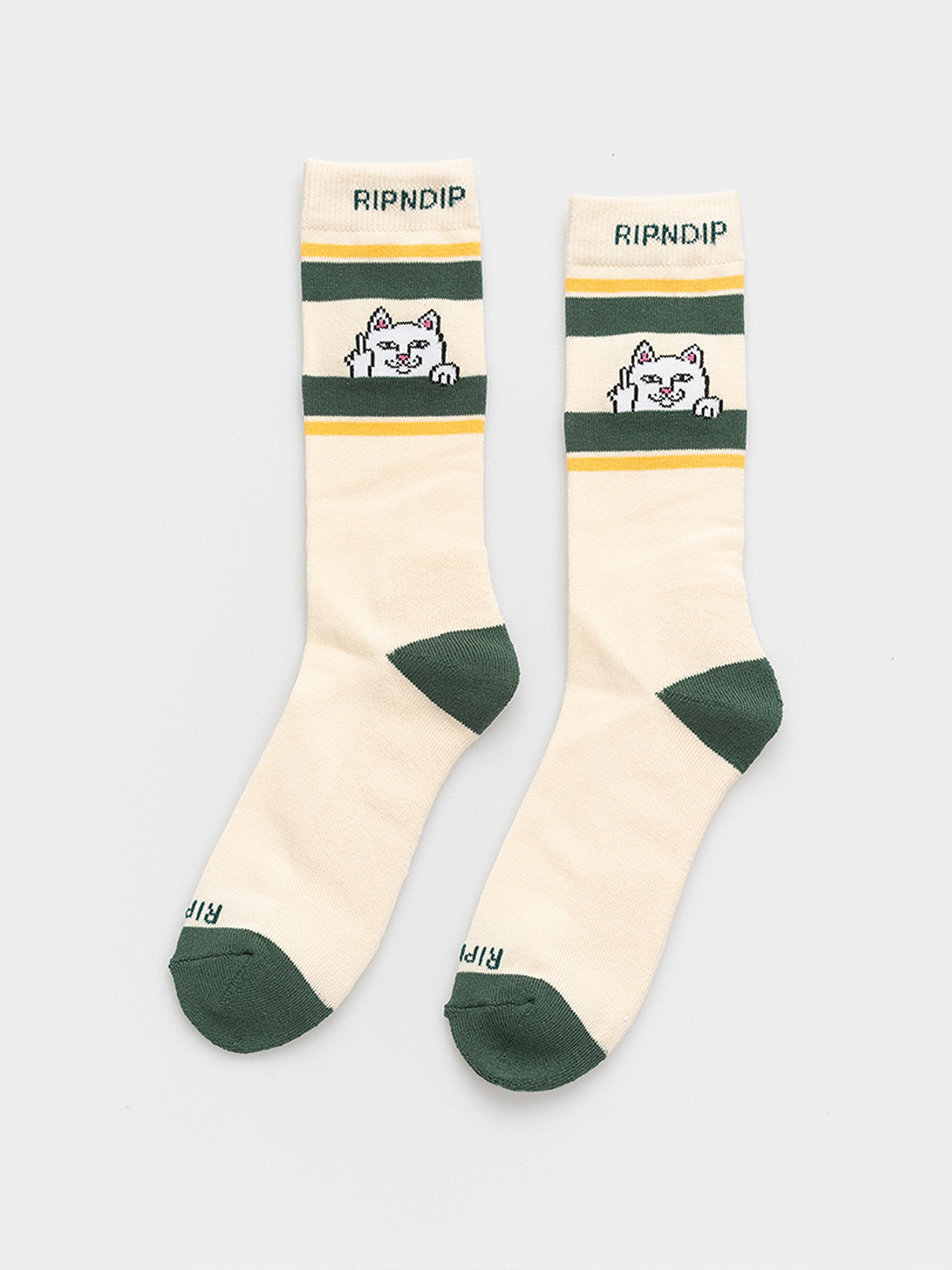 Чорапи RipNDip Peeking Nermal