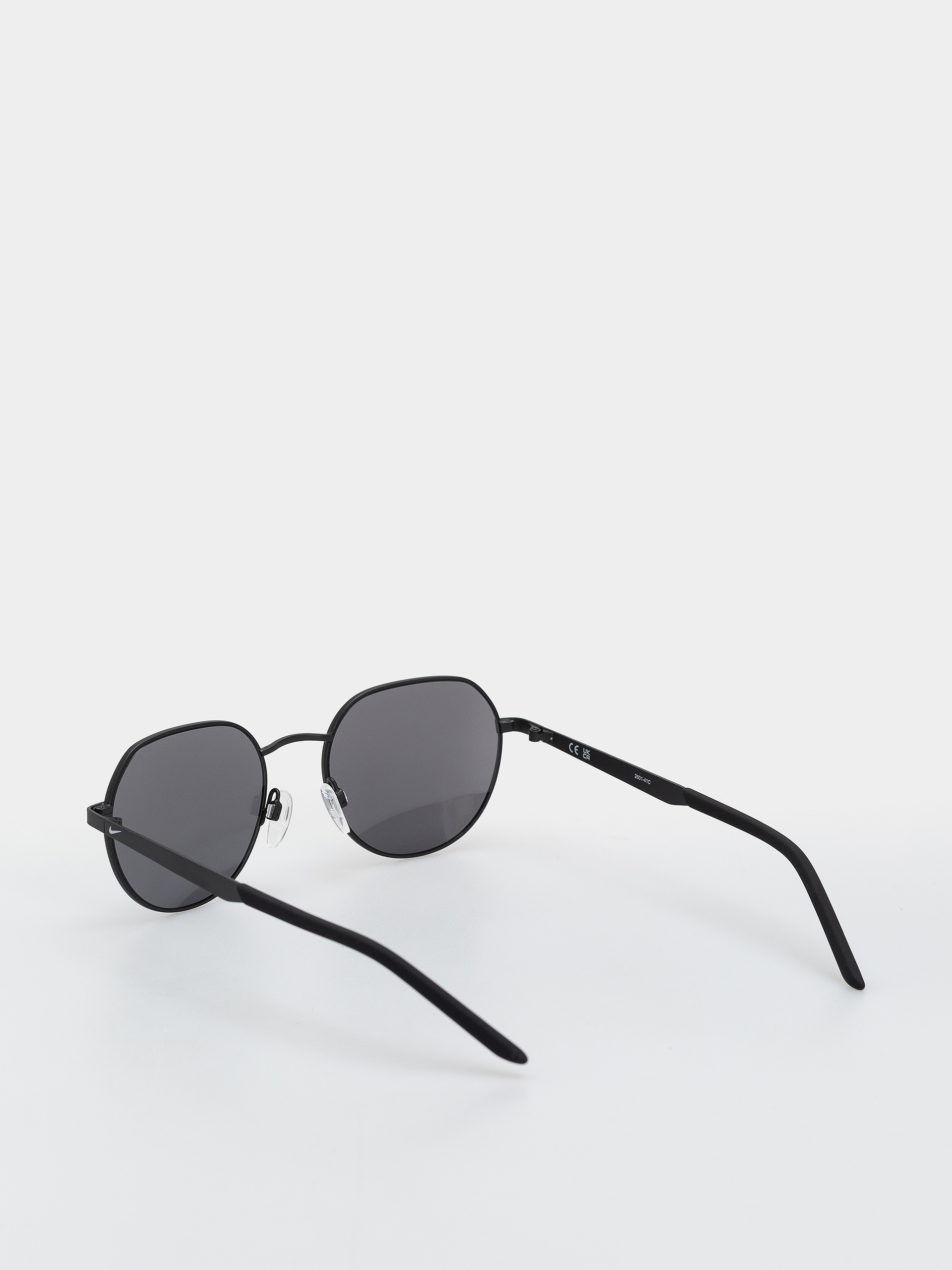 Слънчеви очила Nike Traveler Trend (matte black/chrome mirror)