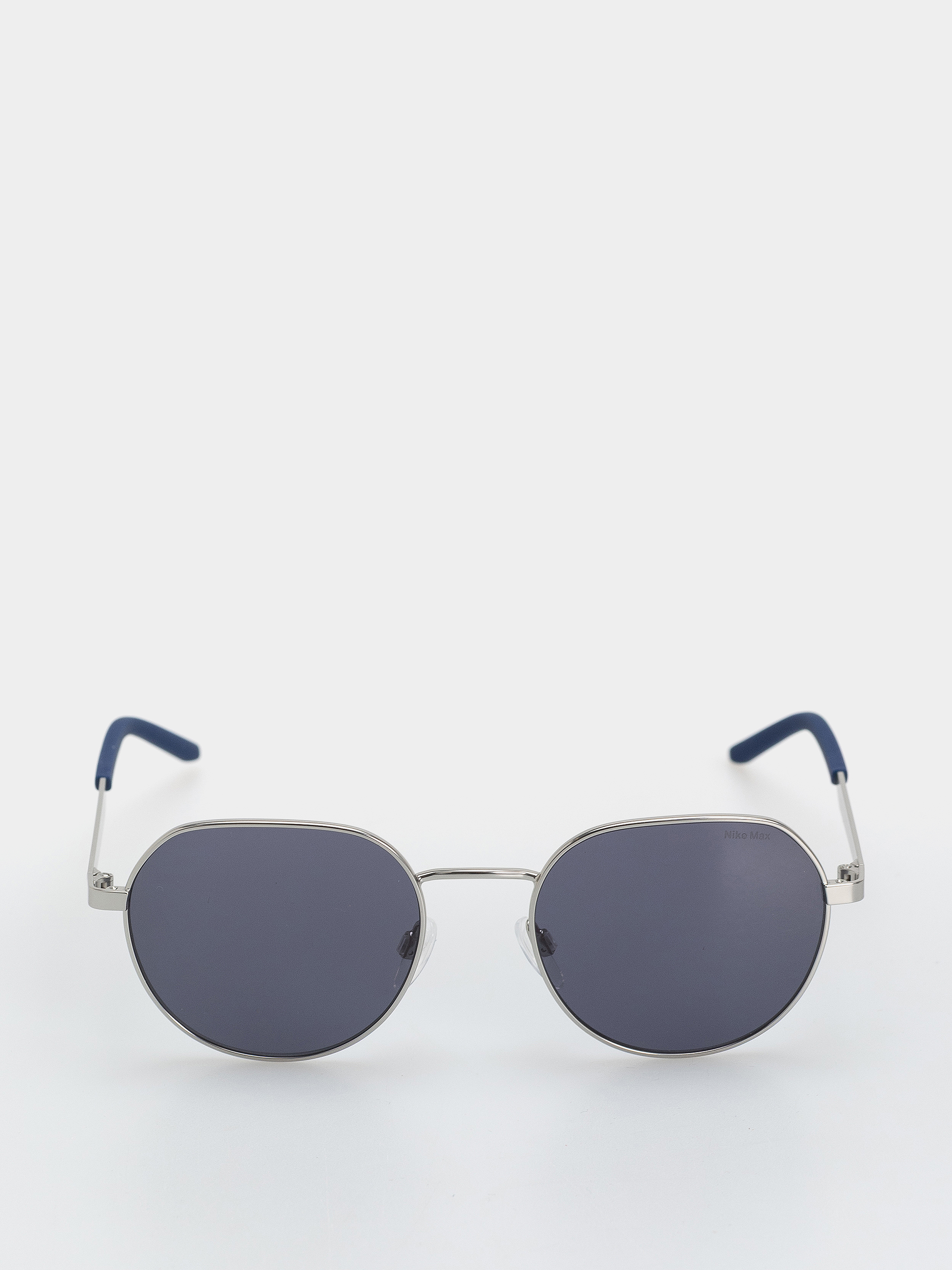 Слънчеви очила Nike Traveler Trend (satin silver/blue)