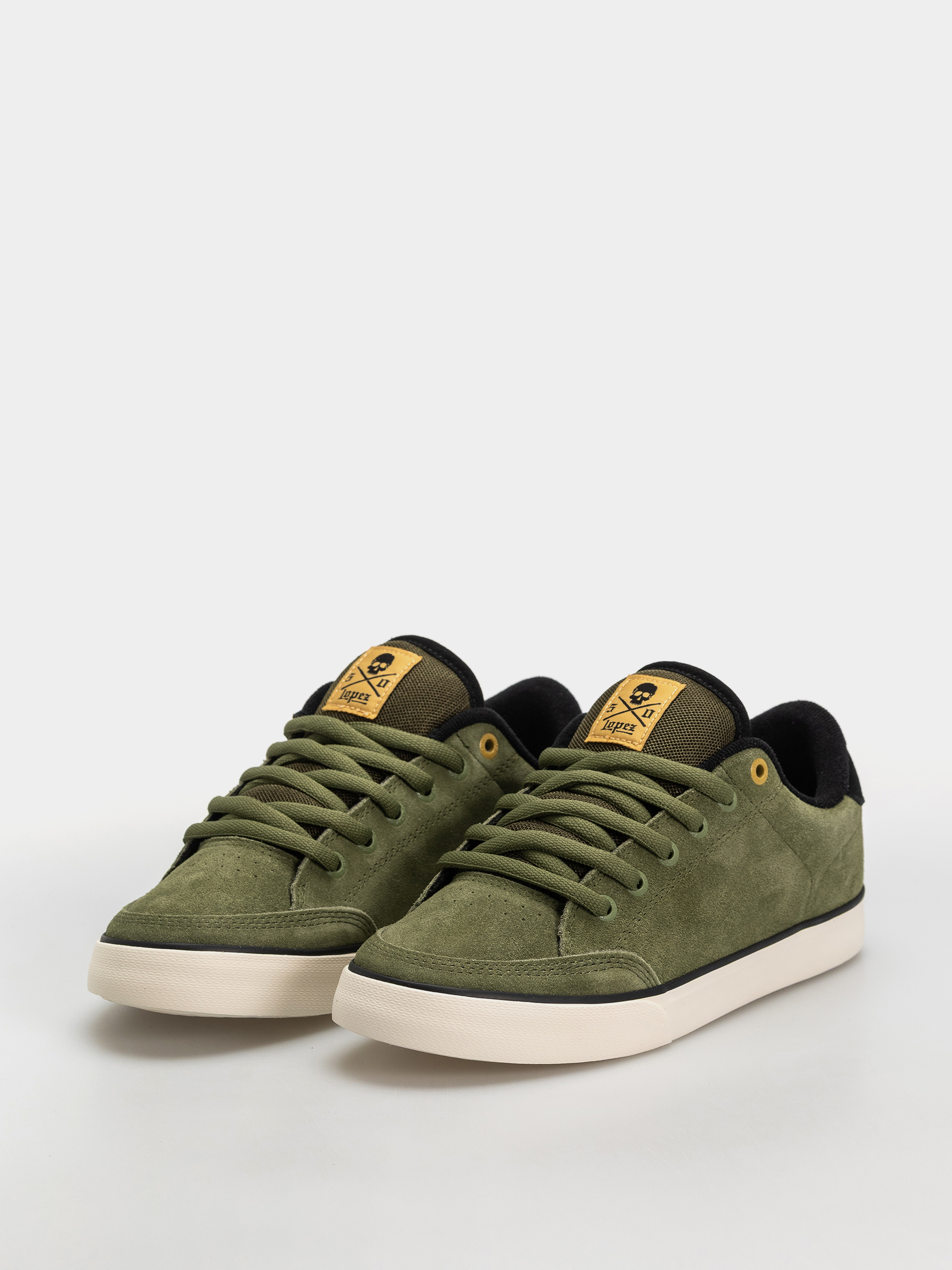 Обувки Circa Al 50 (sage/black/gardenia)