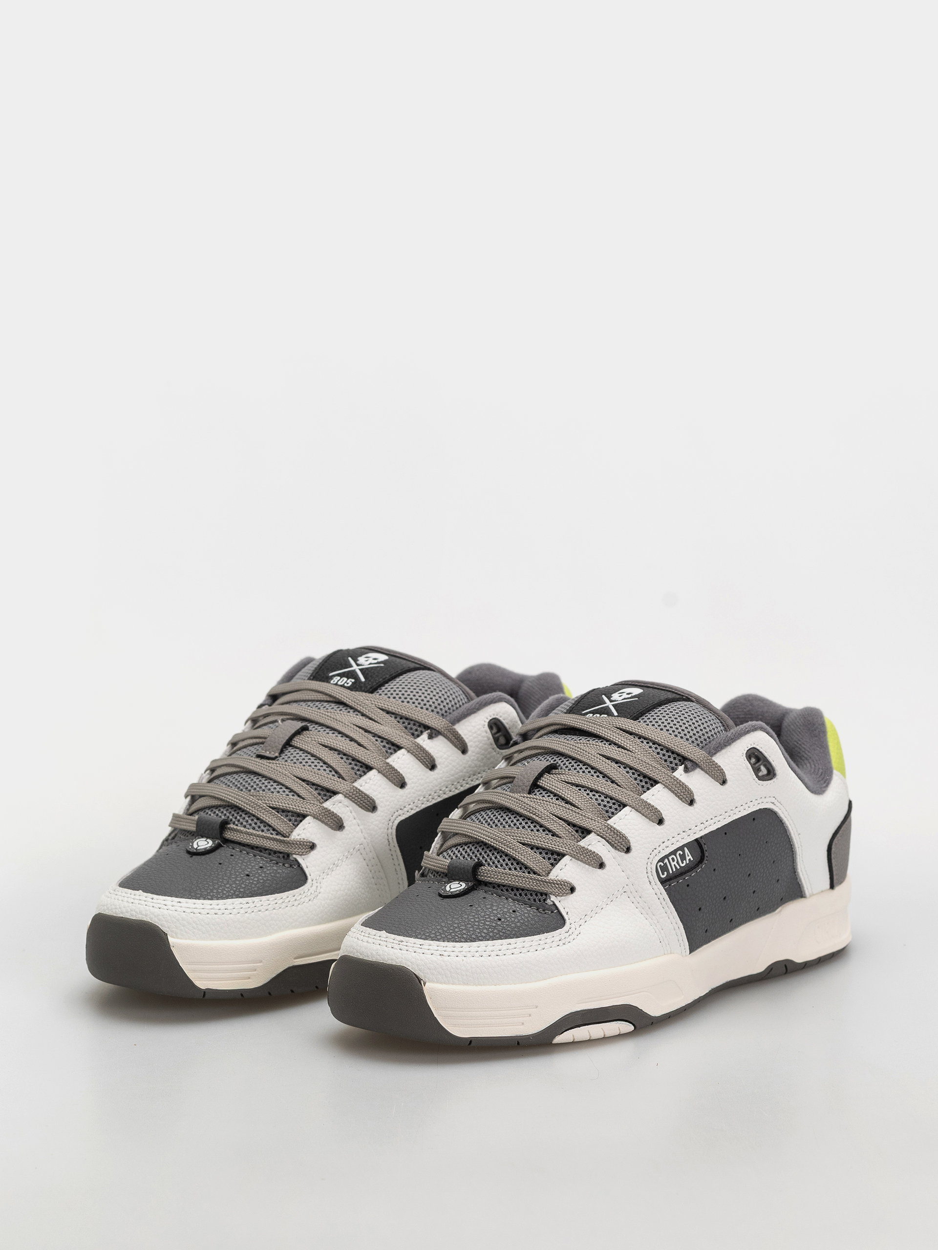 Обувки Circa 805 (dark gray/white/lime)