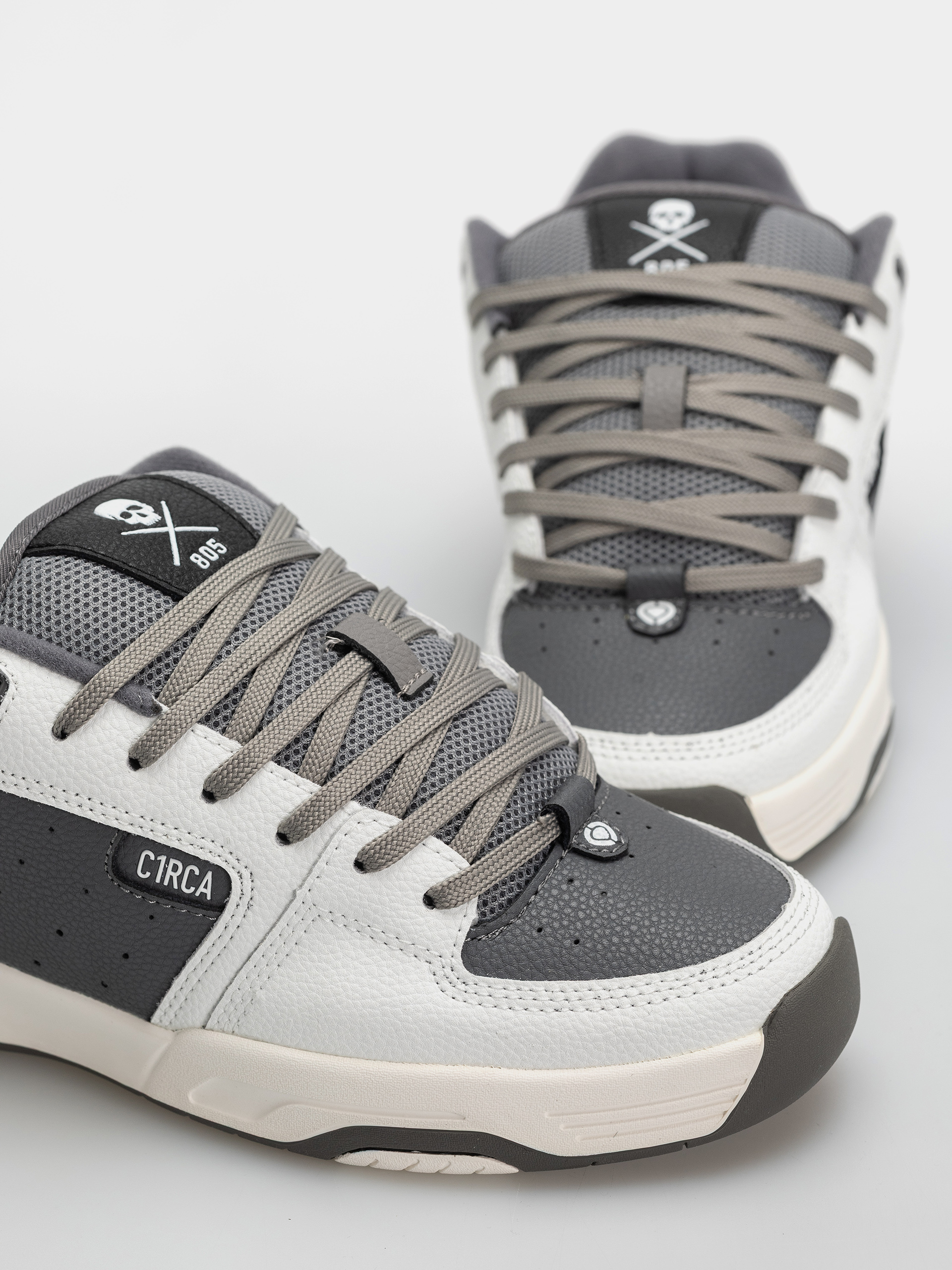 Обувки Circa 805 (dark gray/white/lime)