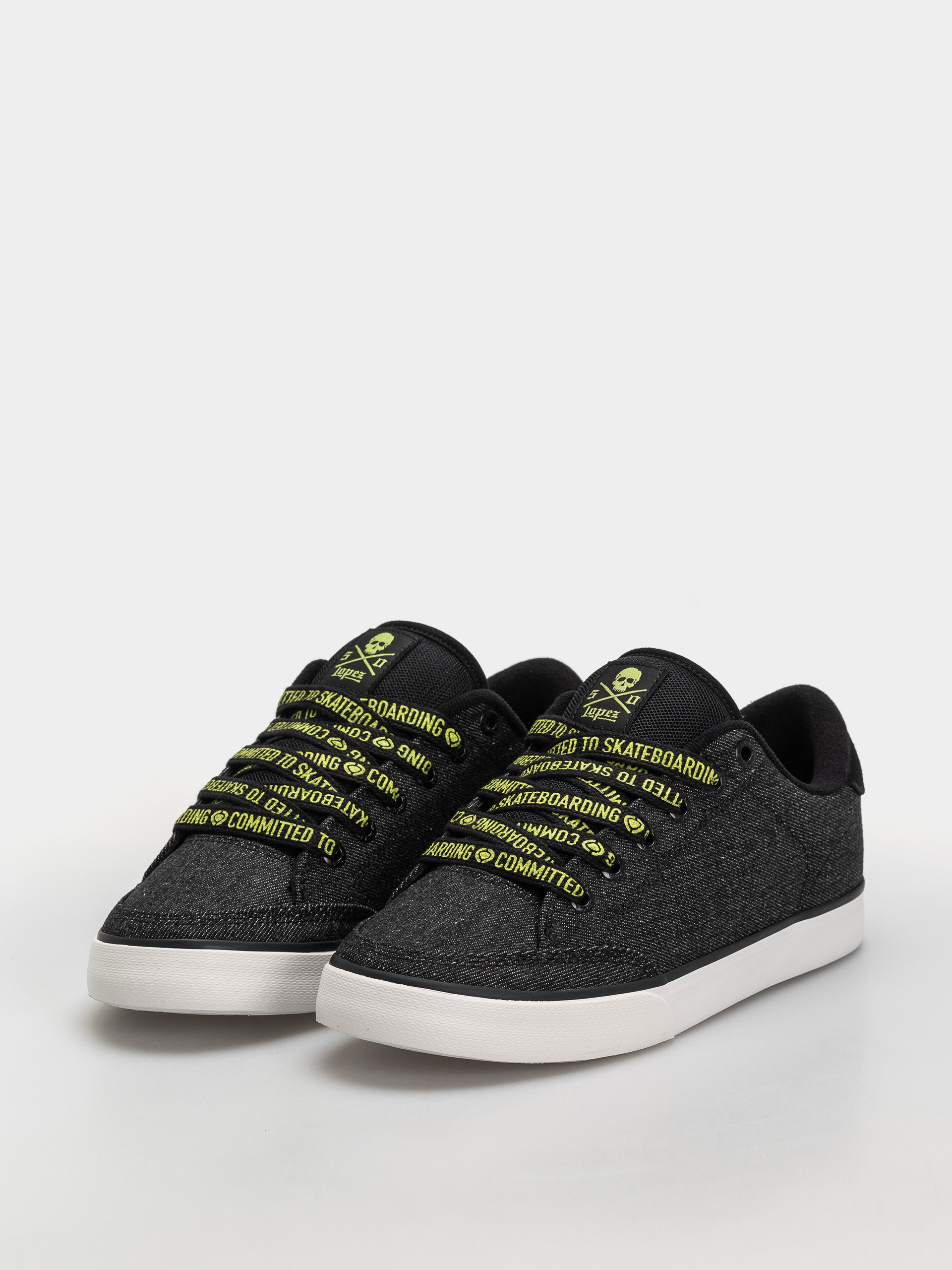 Обувки Circa Al 50 (black/lime/white)