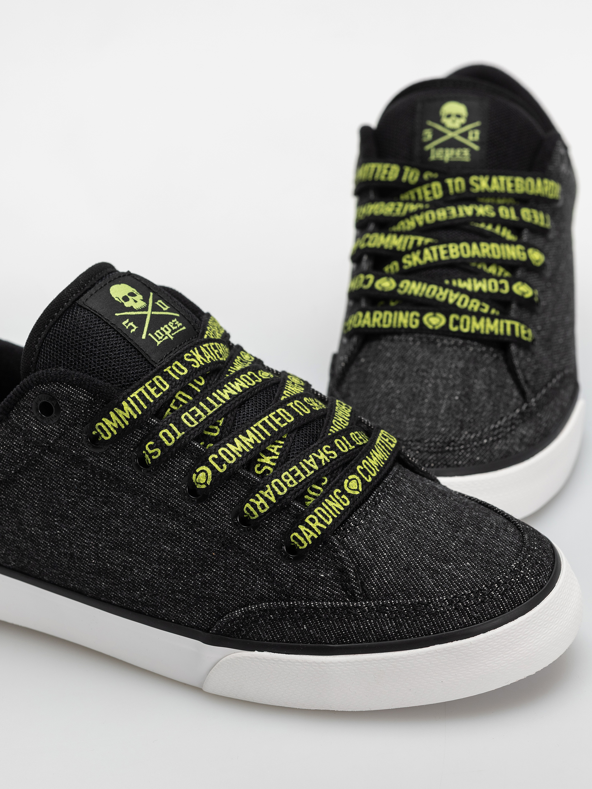 Обувки Circa Al 50 (black/lime/white)