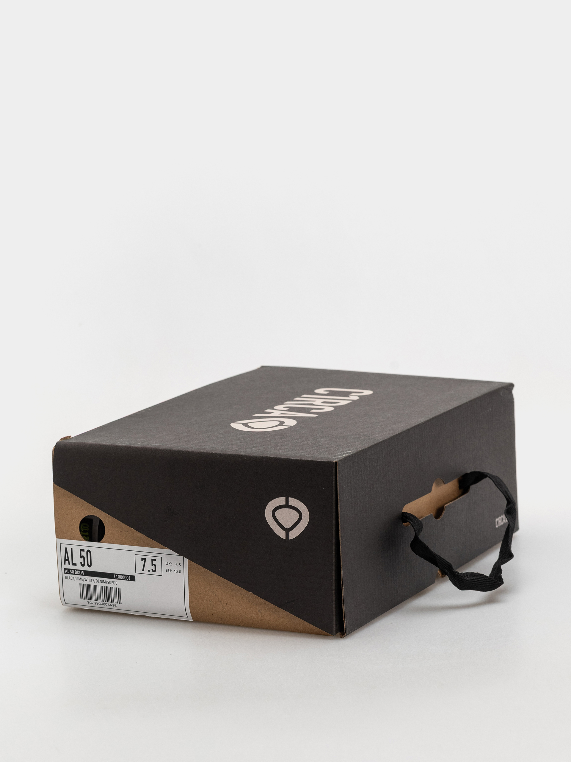 Обувки Circa Al 50 (black/lime/white)