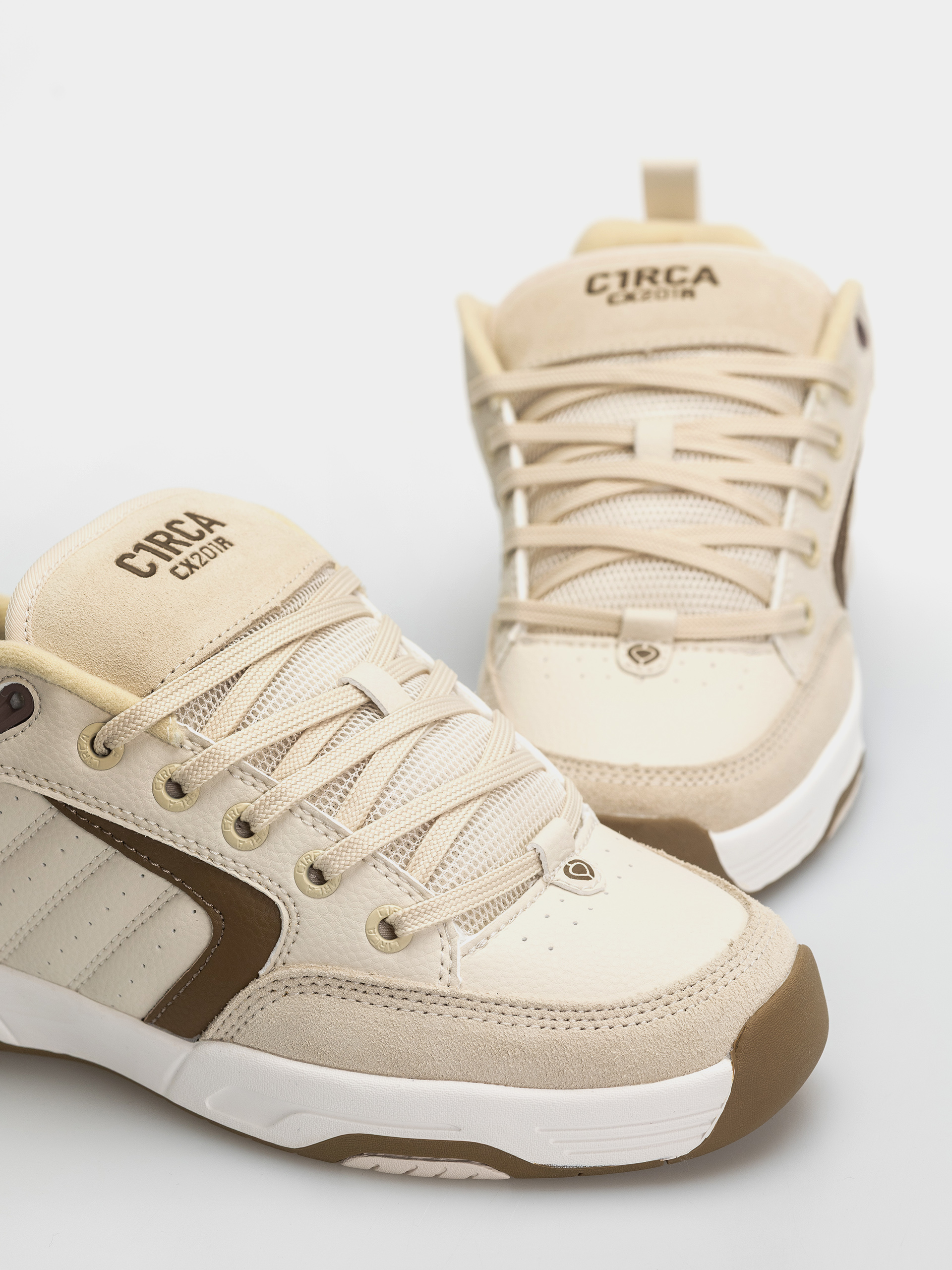 Обувки Circa CX201R (butternut/birch/white)