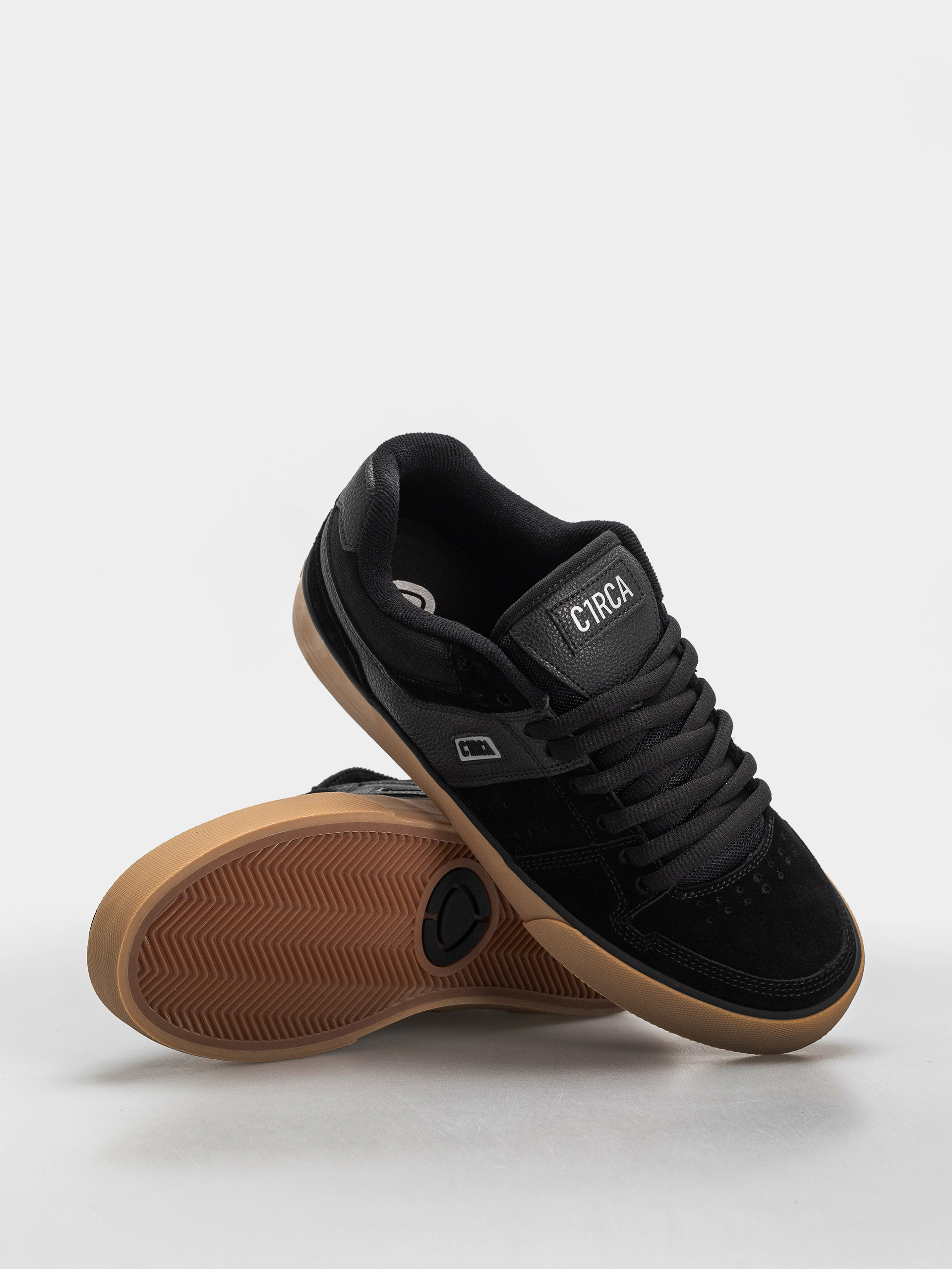 Обувки Circa Widowmaker (black/silver/gum)