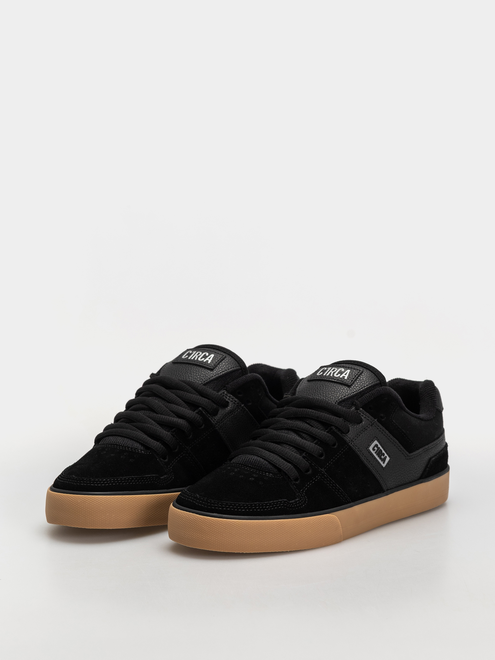 Обувки Circa Widowmaker (black/silver/gum)