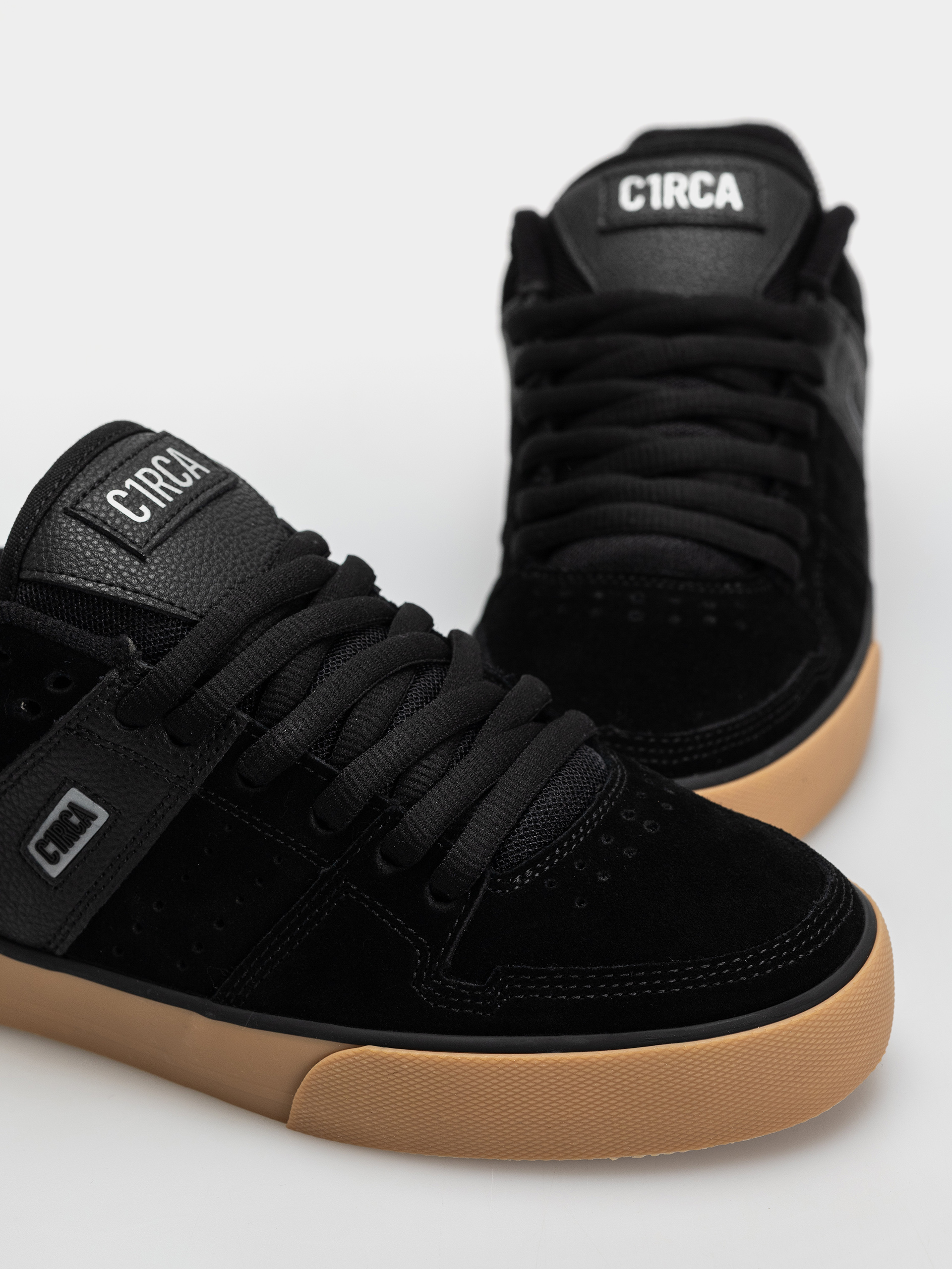 Обувки Circa Widowmaker (black/silver/gum)