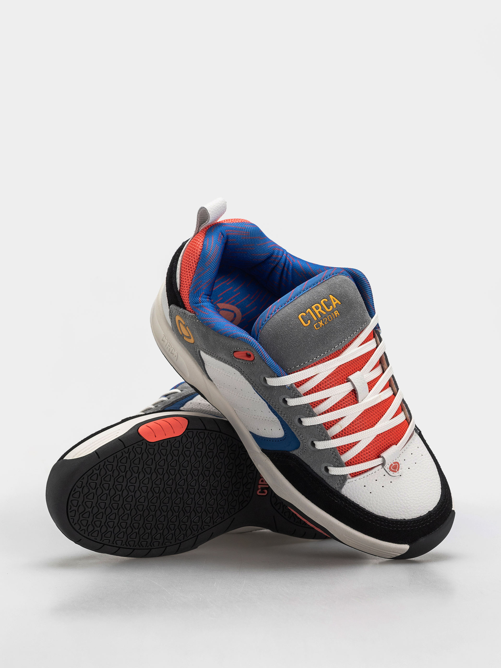 Обувки Circa CX201R (white/blue/gray)