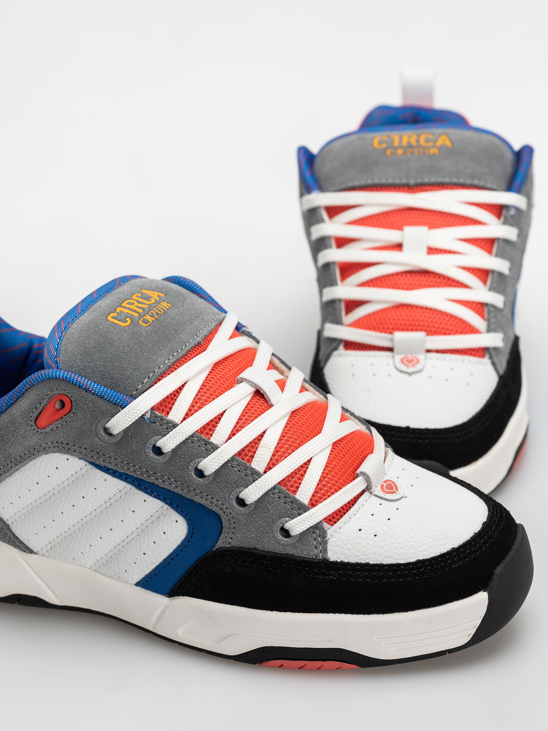 Обувки Circa CX201R (white/blue/gray)