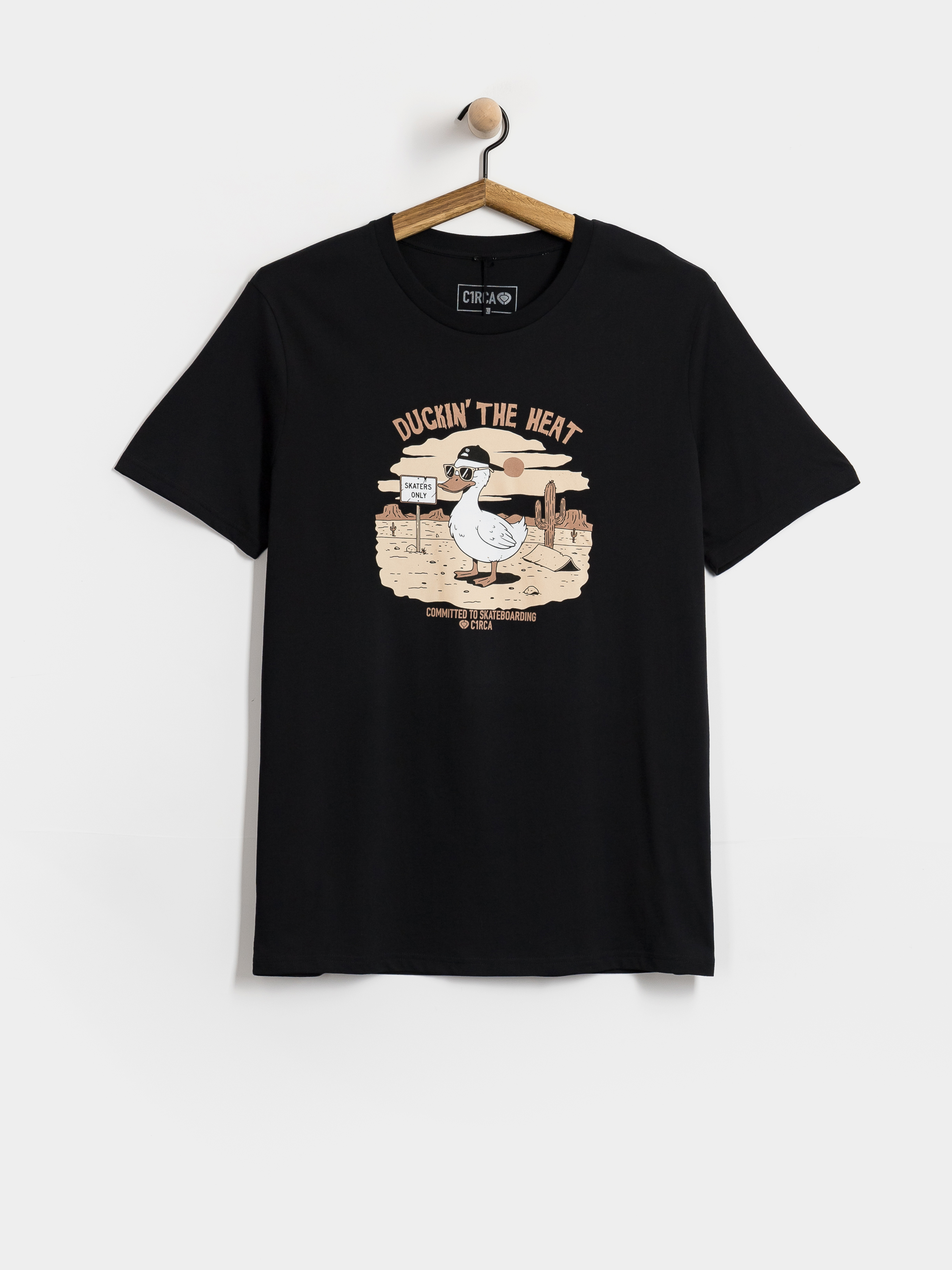 Тениска Circa Baked
