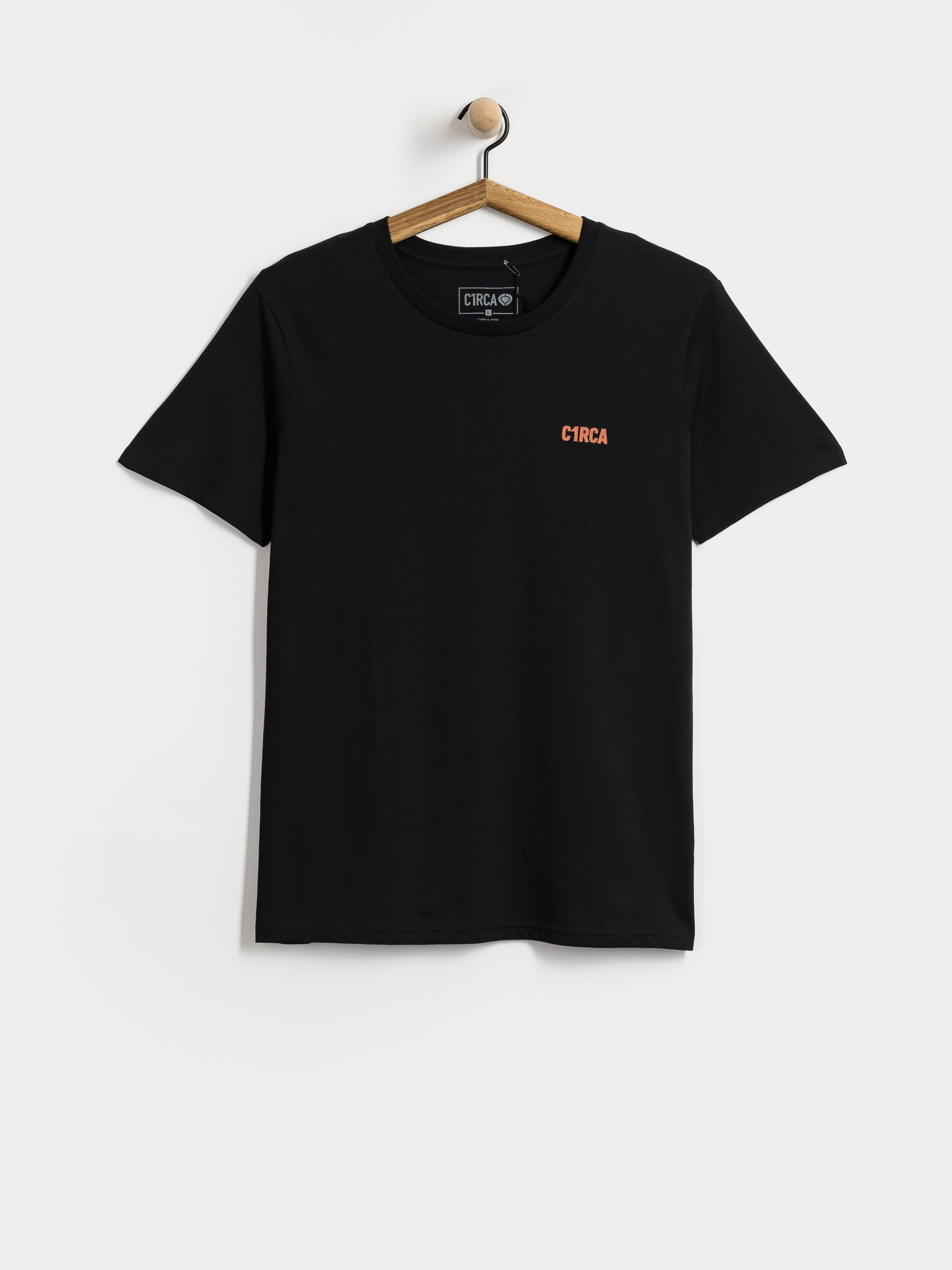 Тениска Circa Boss Says