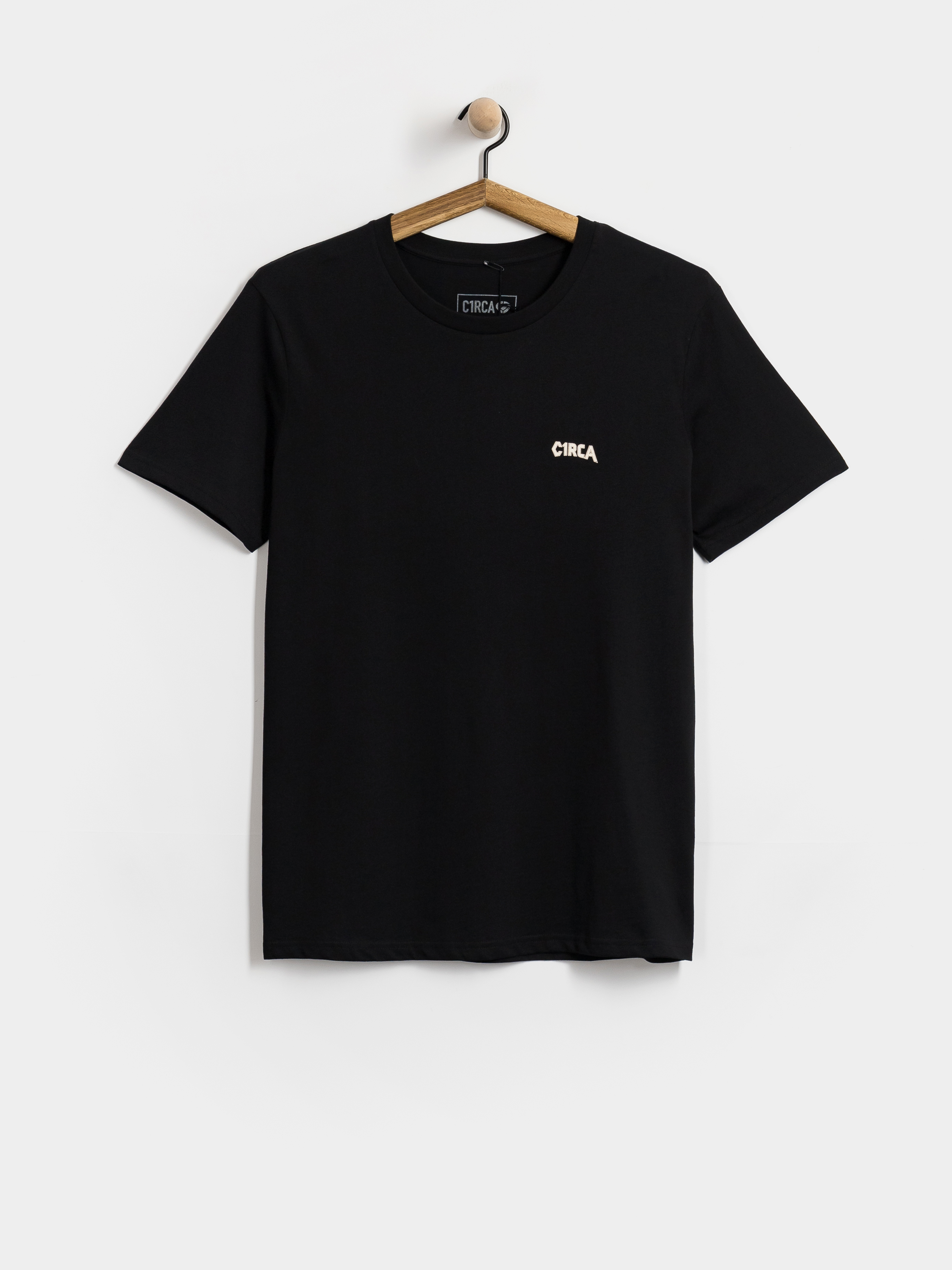 Тениска Circa Invasion (black)
