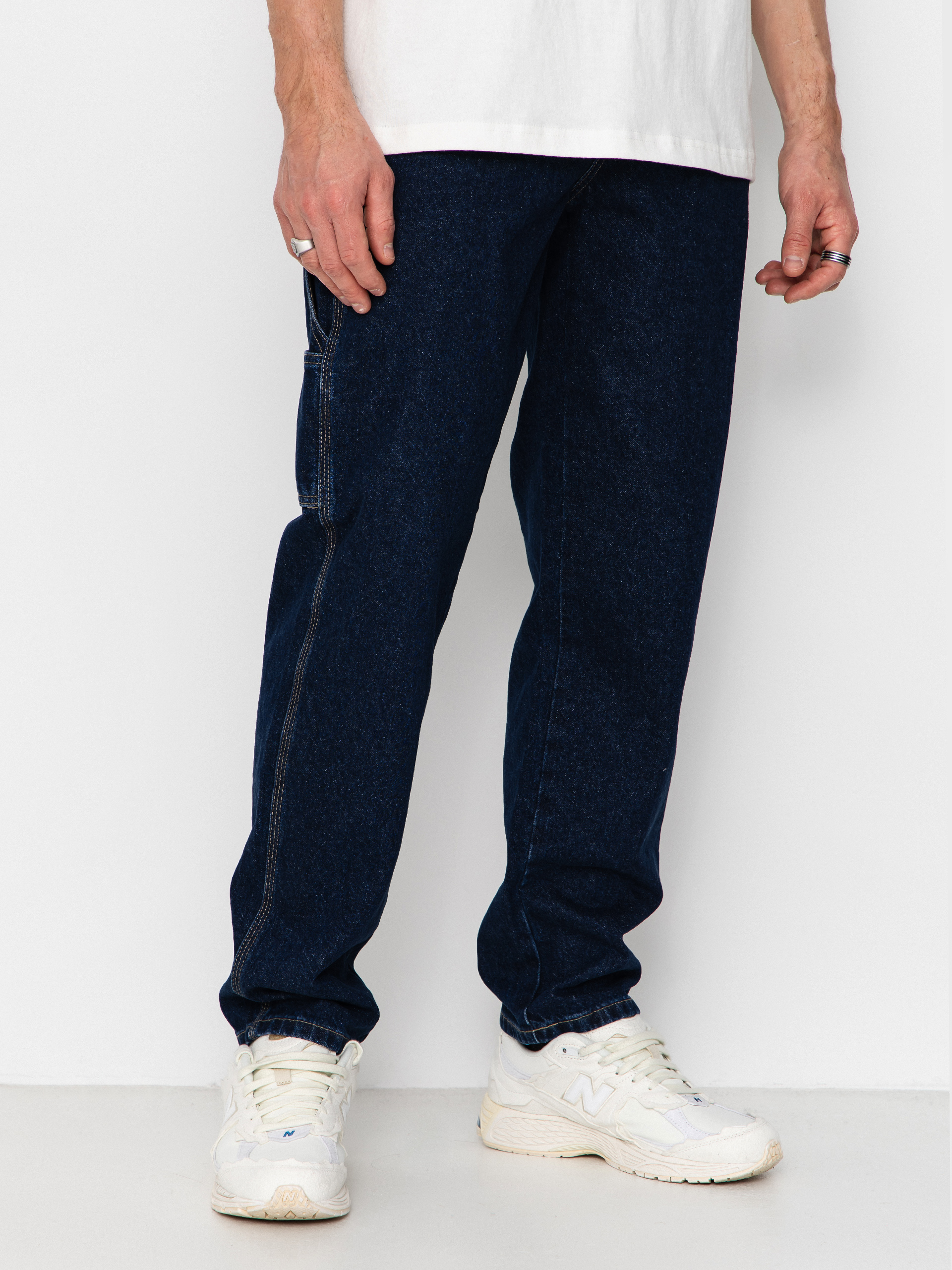Панталони Dickies 993 Regular Tapered Carpenter (dark indigo)