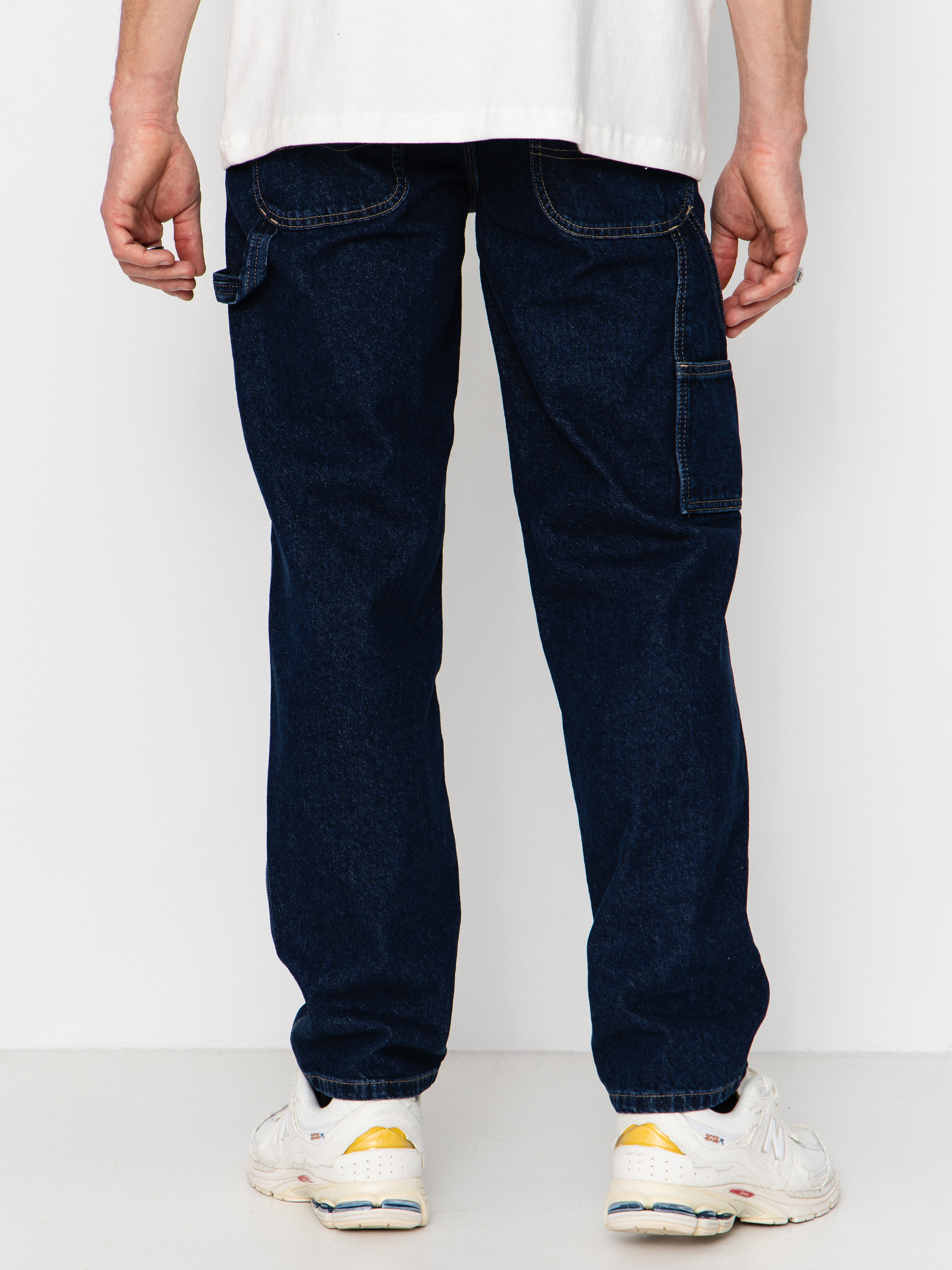 Панталони Dickies 993 Regular Tapered Carpenter (dark indigo)