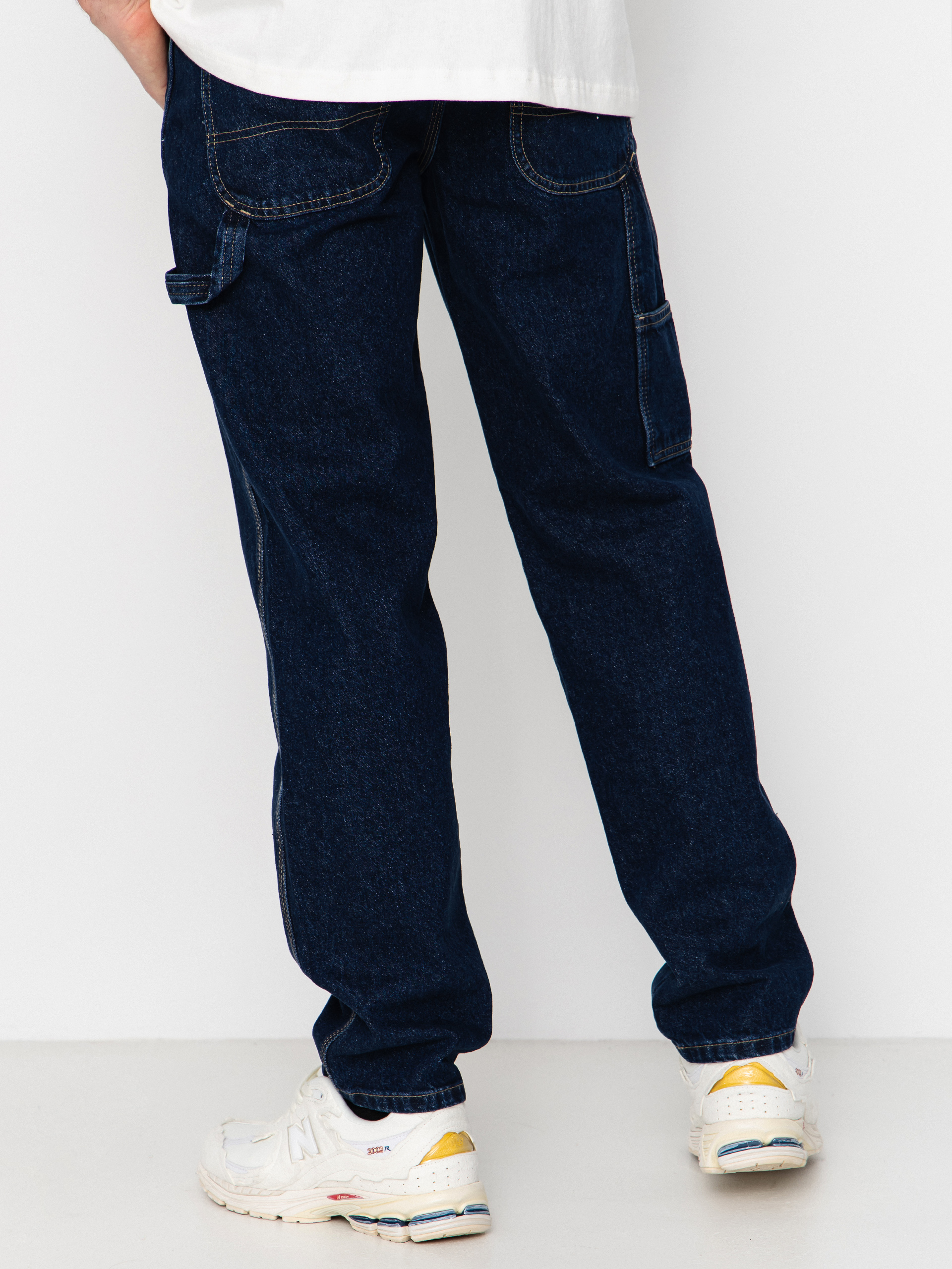 Панталони Dickies 993 Regular Tapered Carpenter (dark indigo)