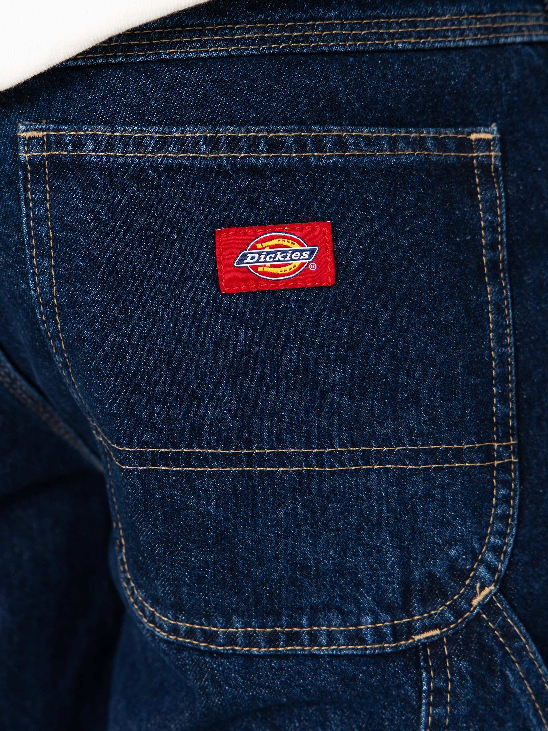 Панталони Dickies 993 Regular Tapered Carpenter (dark indigo)