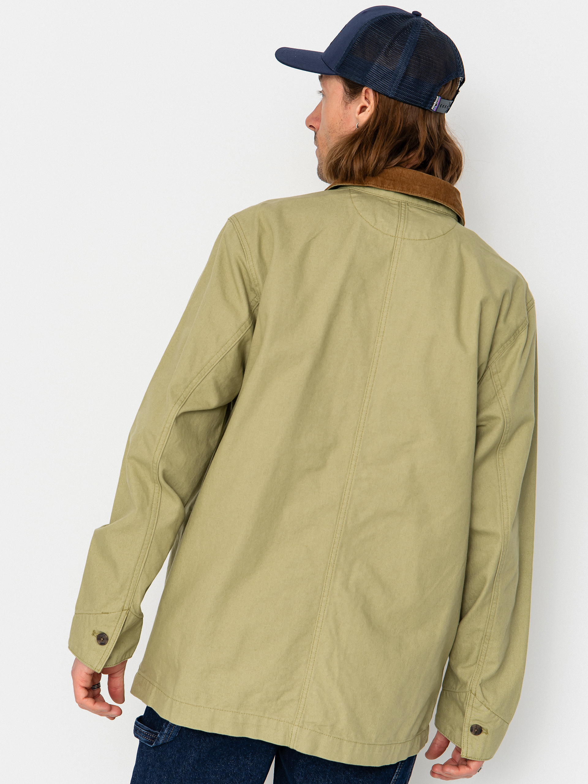 Яке Patagonia Point Reyes Canvas (gumtree green)