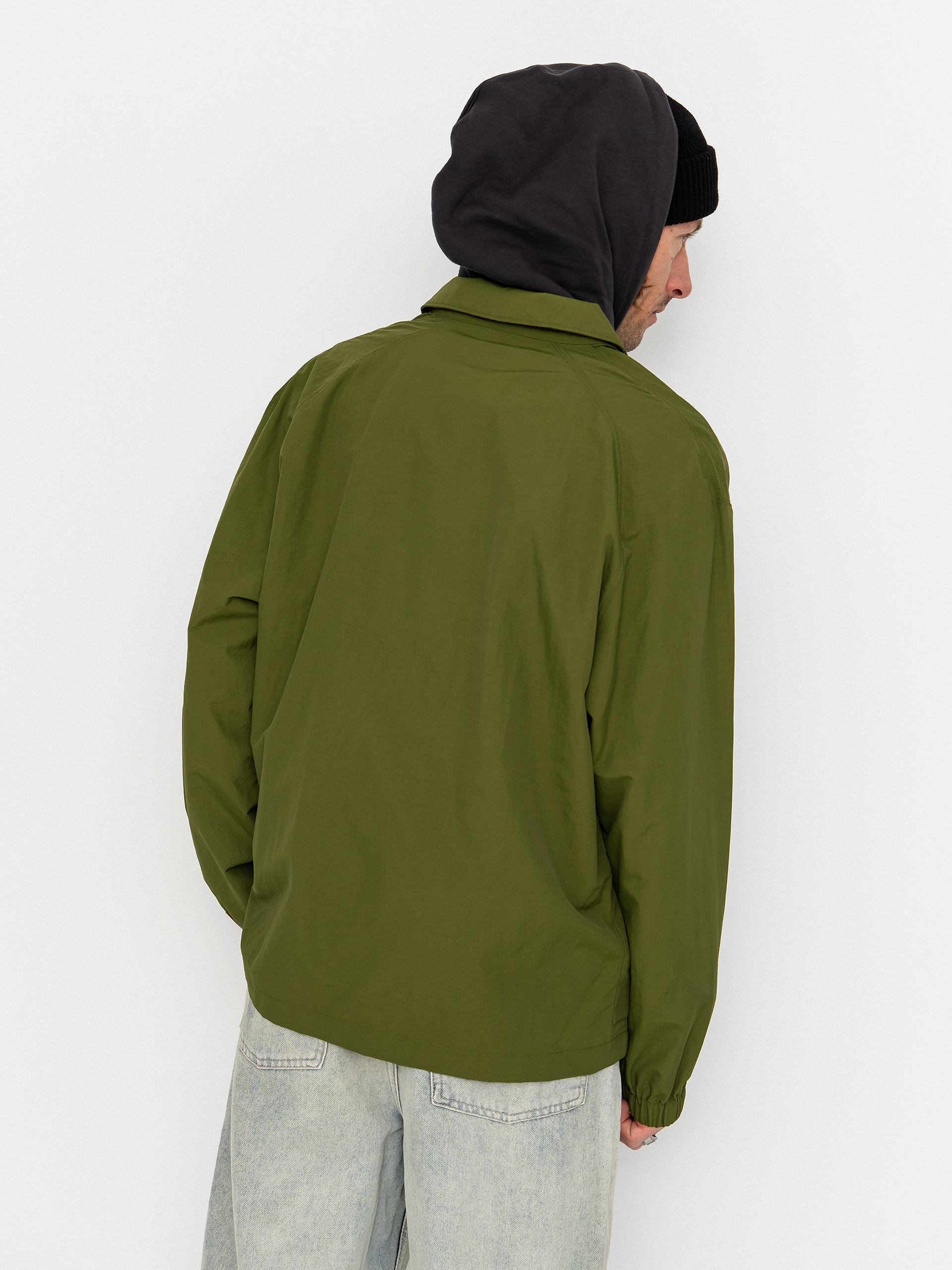 Блуза The North Face Tnf Red Box Nylon (woodland green)