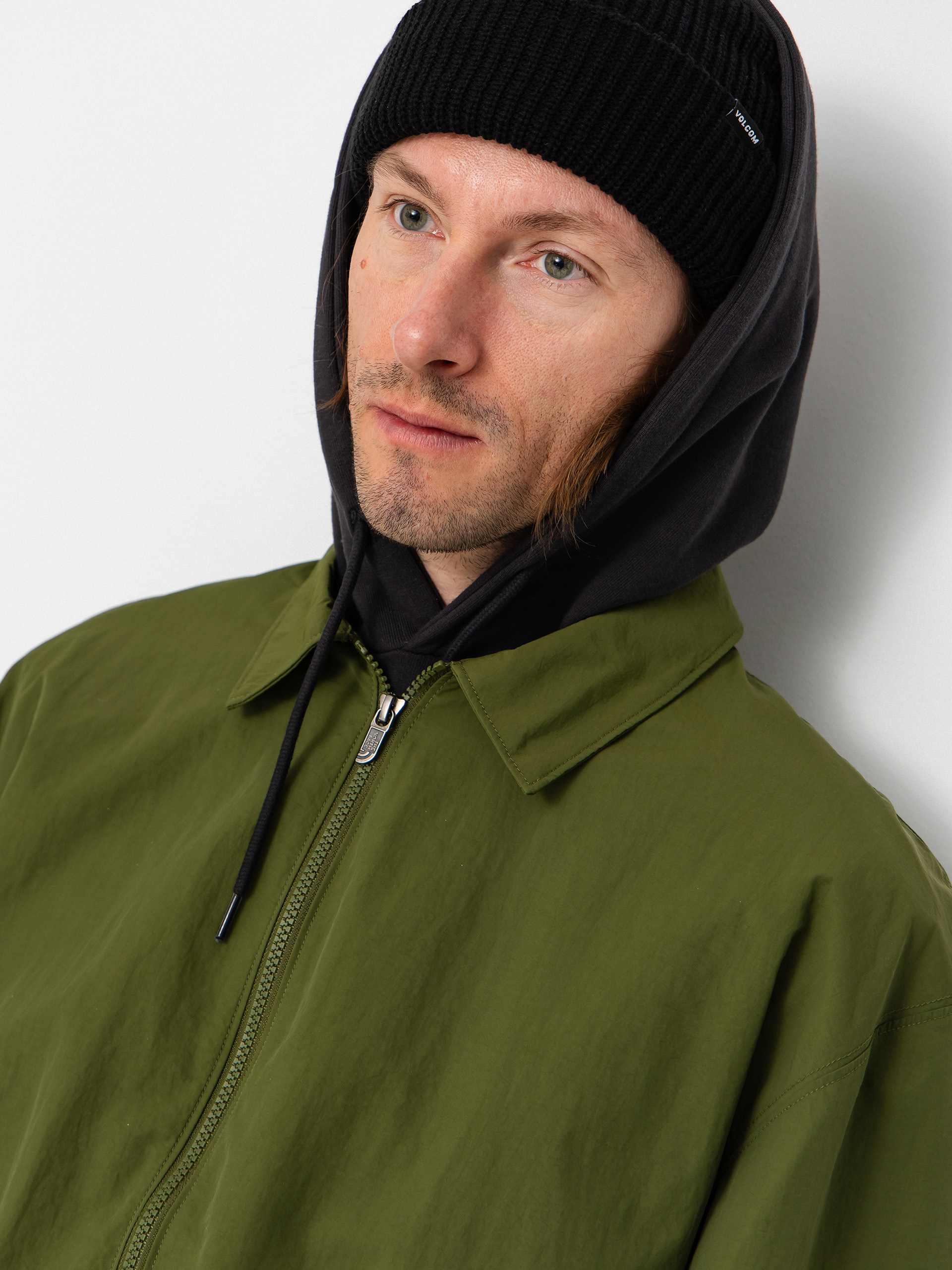 Блуза The North Face Tnf Red Box Nylon (woodland green)