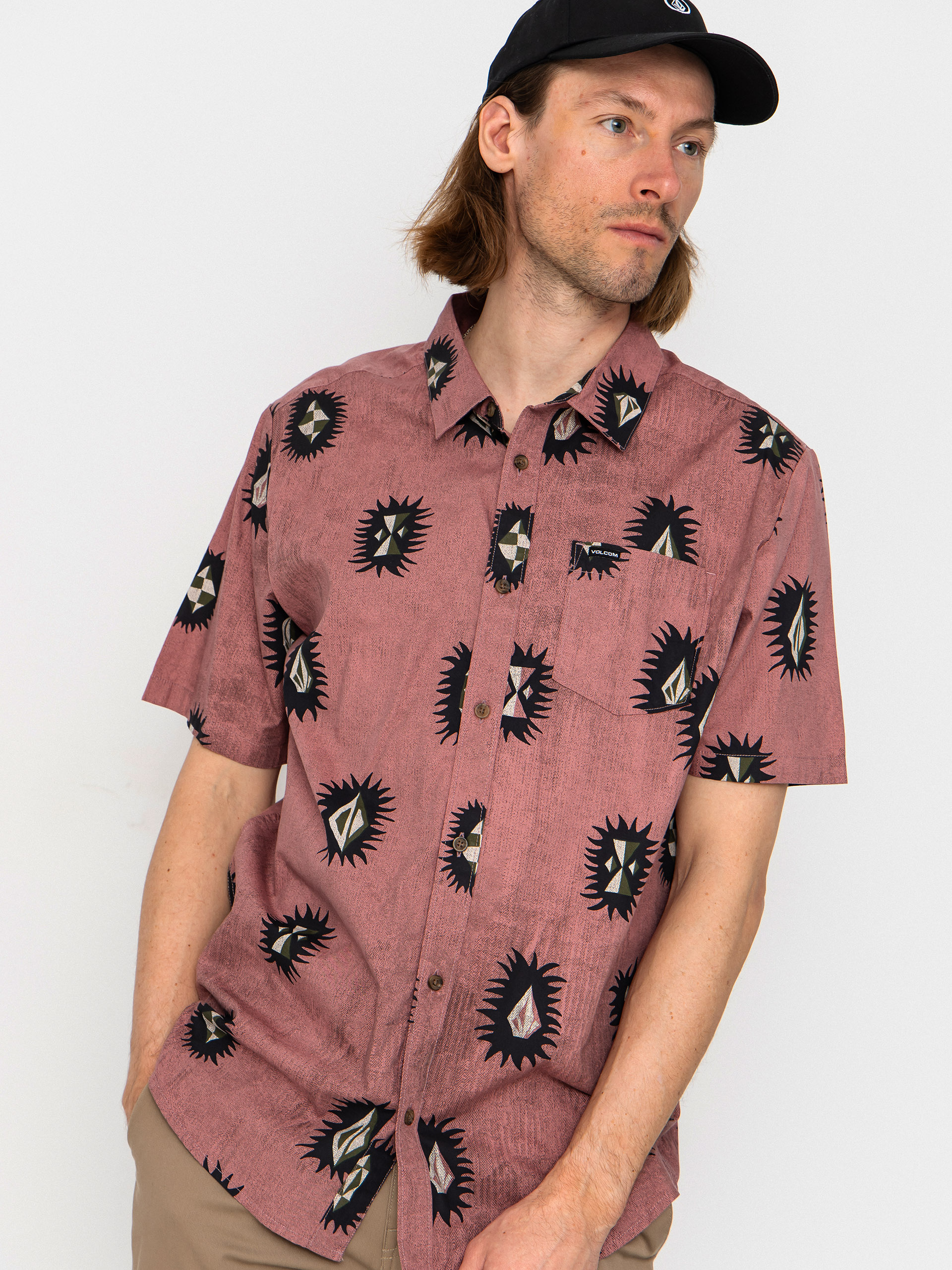 Риза Volcom Markerstone
