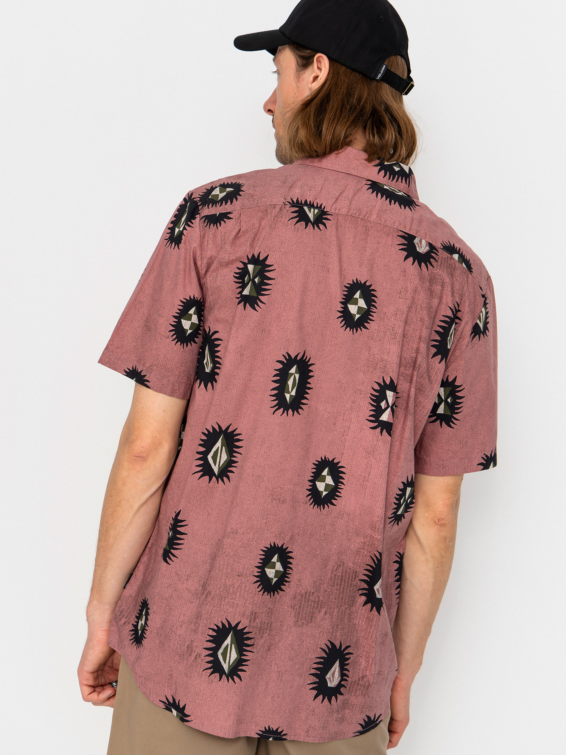 Риза Volcom Markerstone (stone rose)