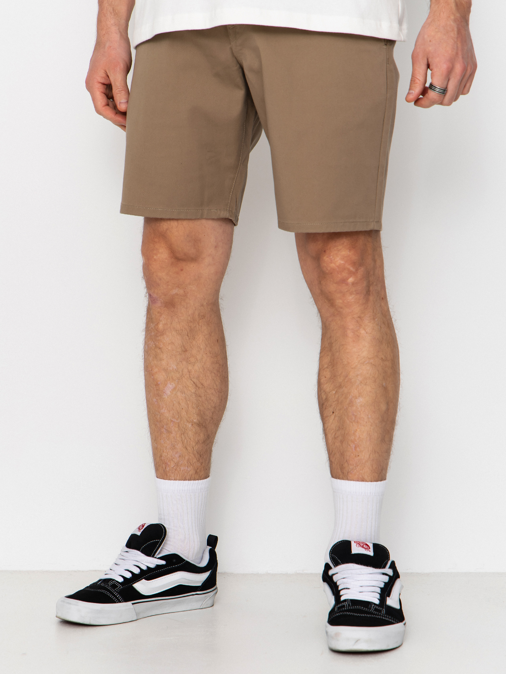 Къси панталони Volcom Frickin Mdrn Stch 19 (khaki)