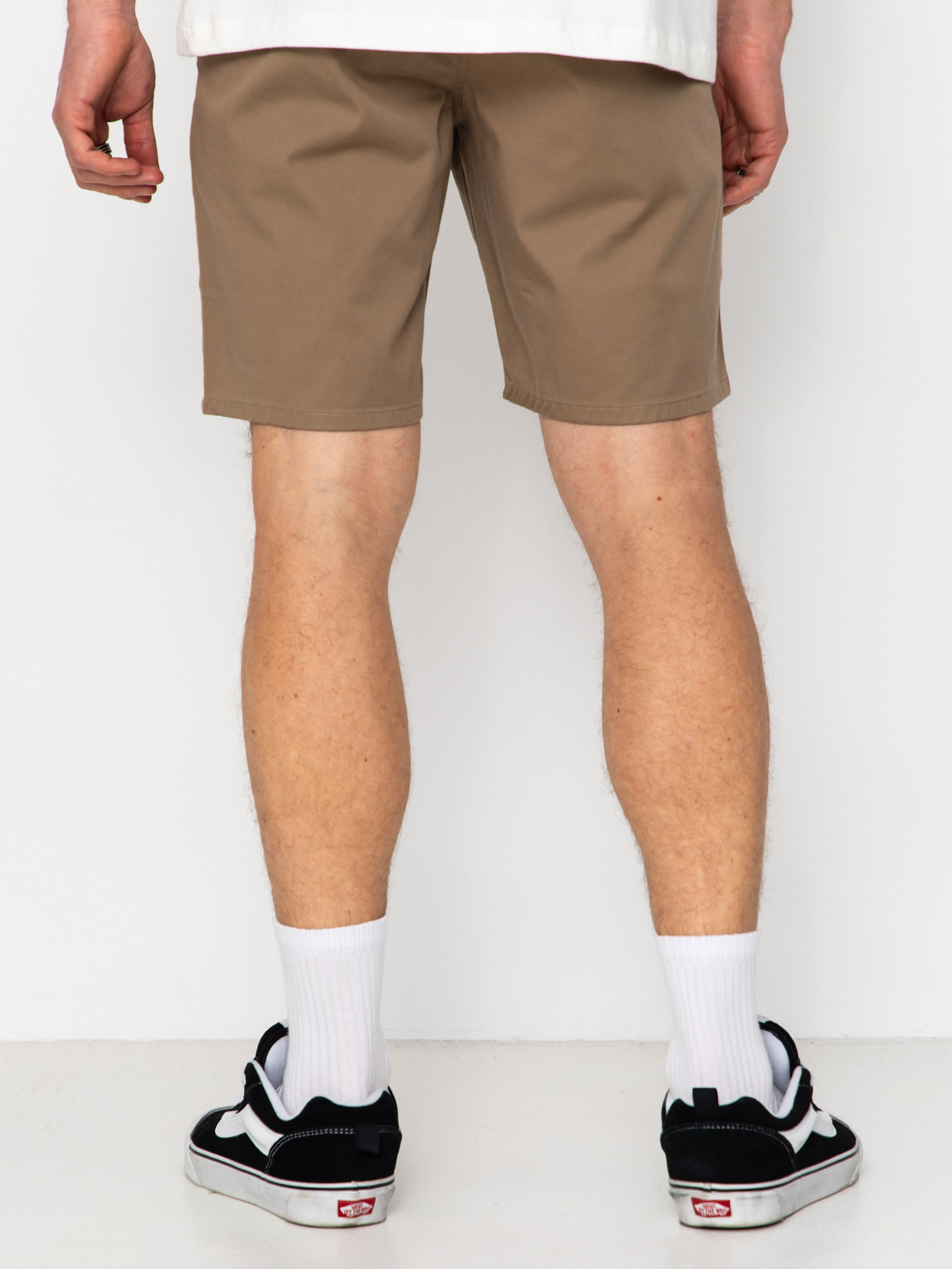 Къси панталони Volcom Frickin Mdrn Stch 19 (khaki)