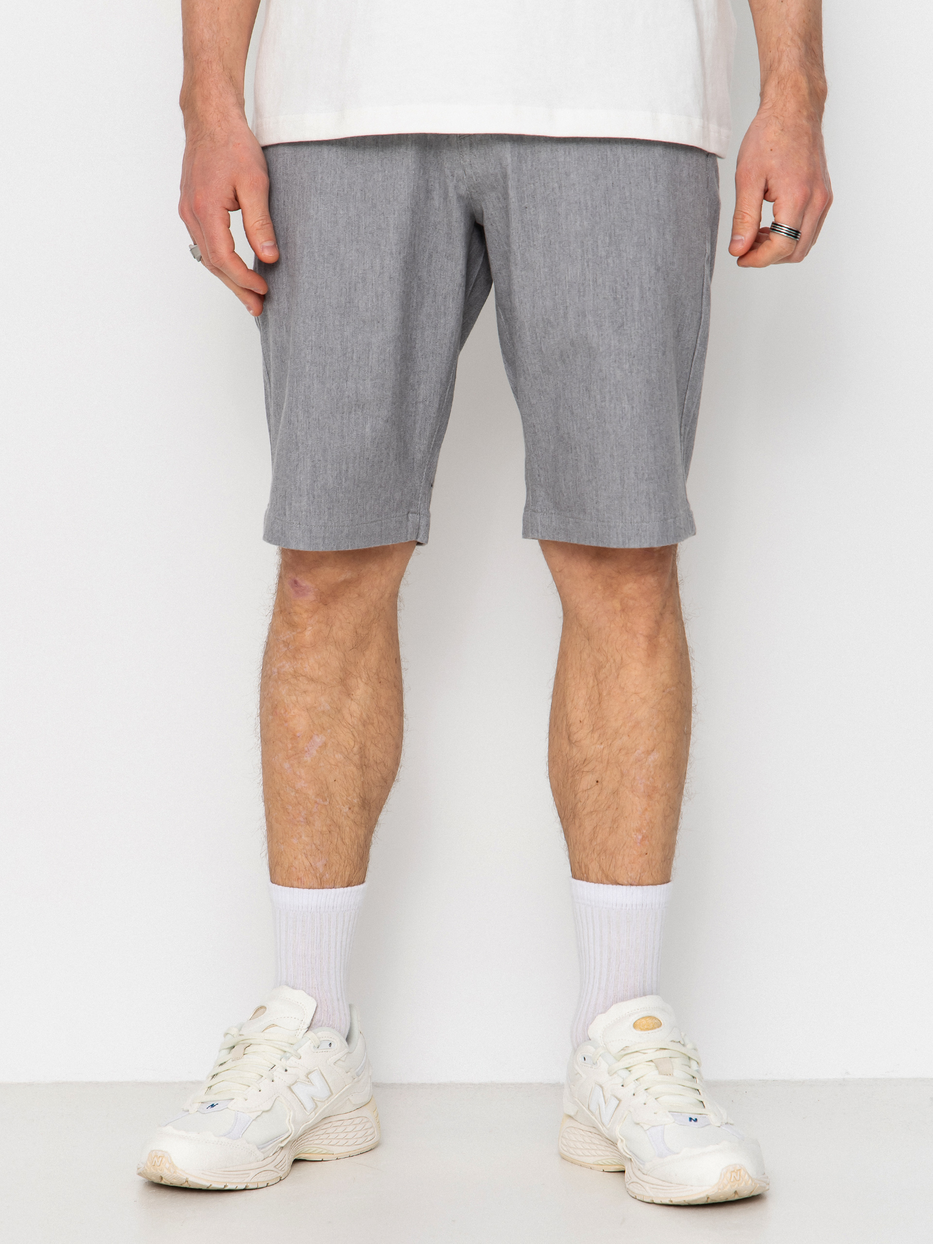 Къси панталони Volcom Frckn Mdn Strch 21 (grey)