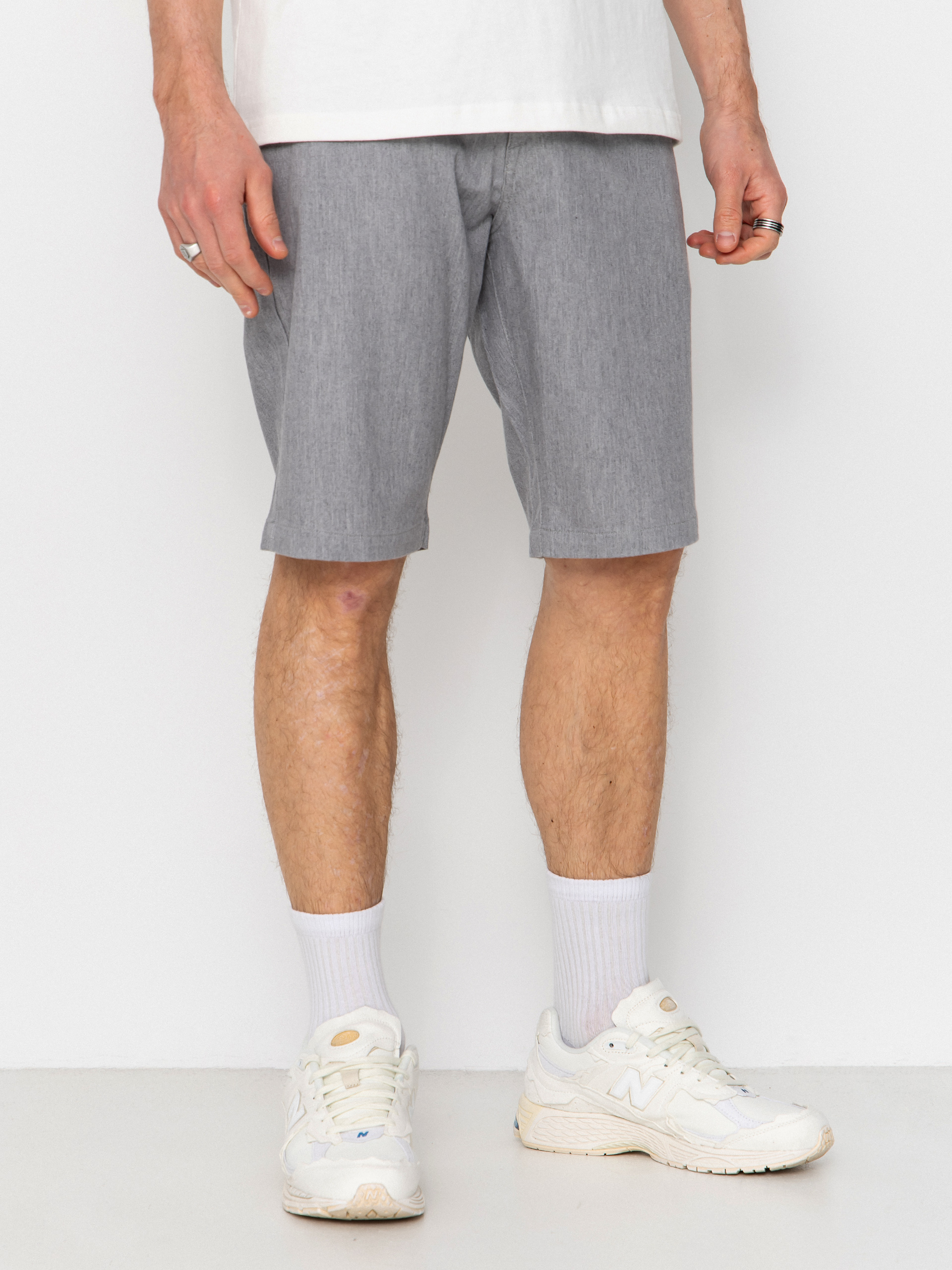 Къси панталони Volcom Frckn Mdn Strch 21 (grey)