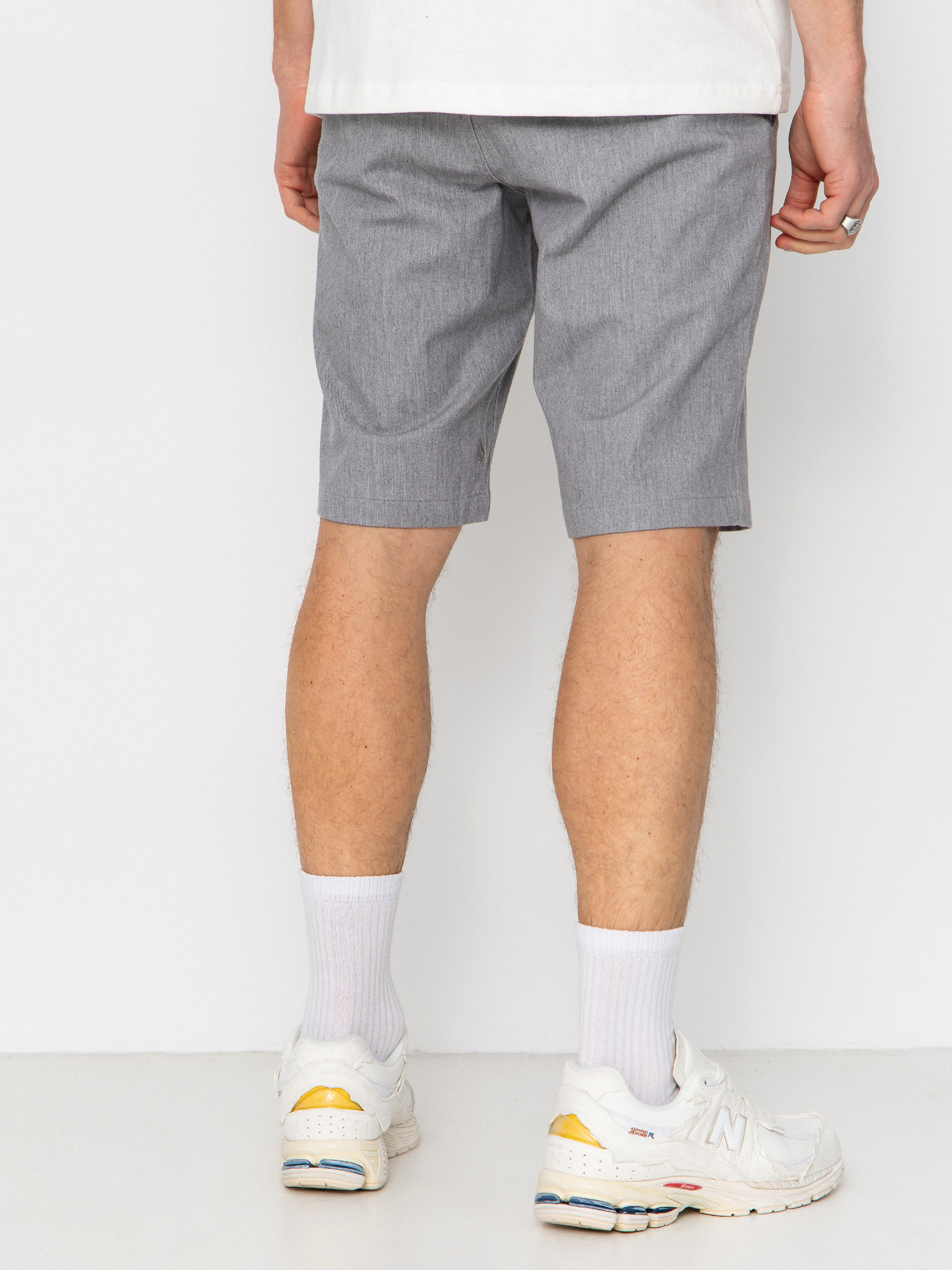 Къси панталони Volcom Frckn Mdn Strch 21 (grey)