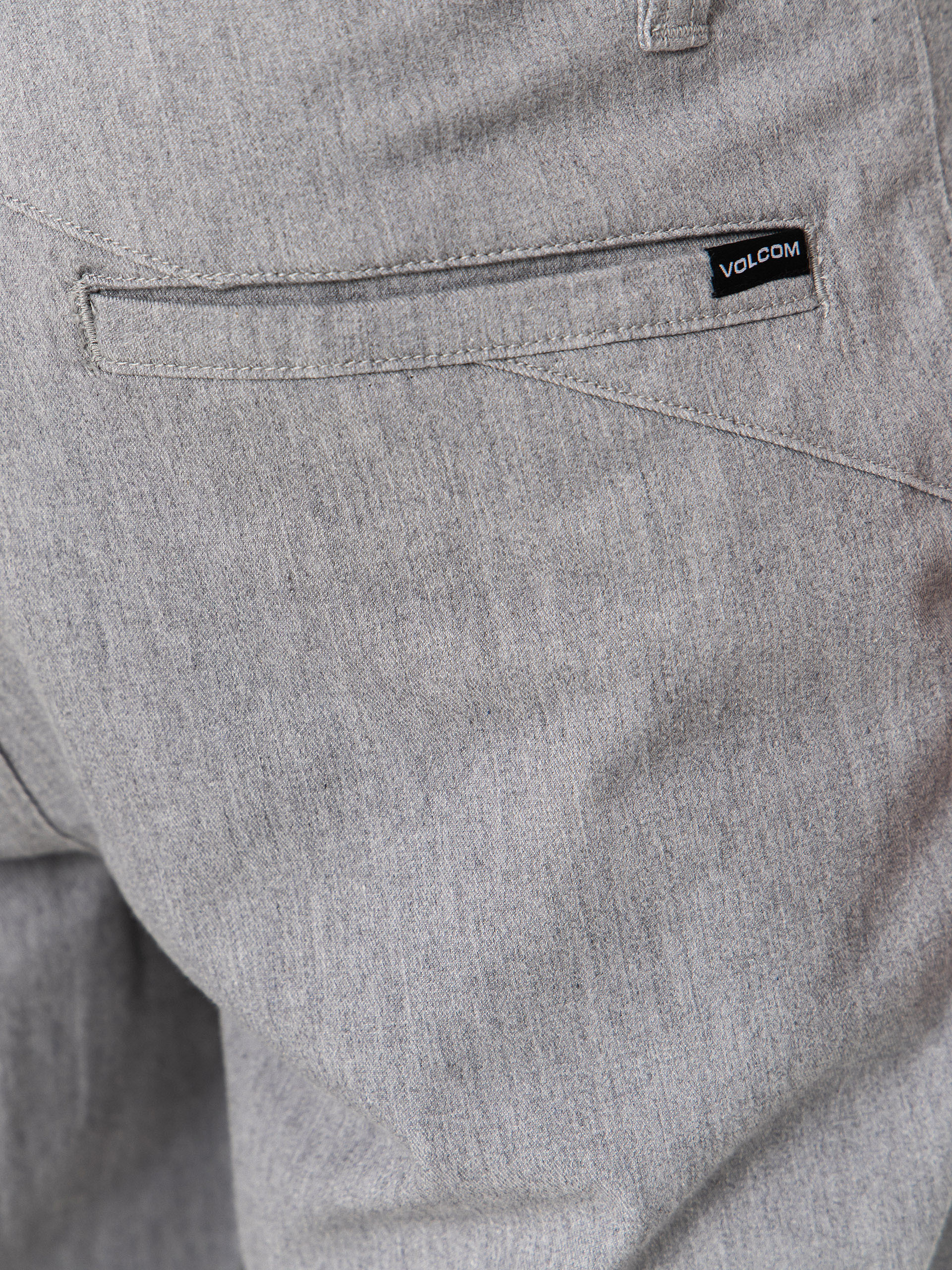 Къси панталони Volcom Frckn Mdn Strch 21 (grey)