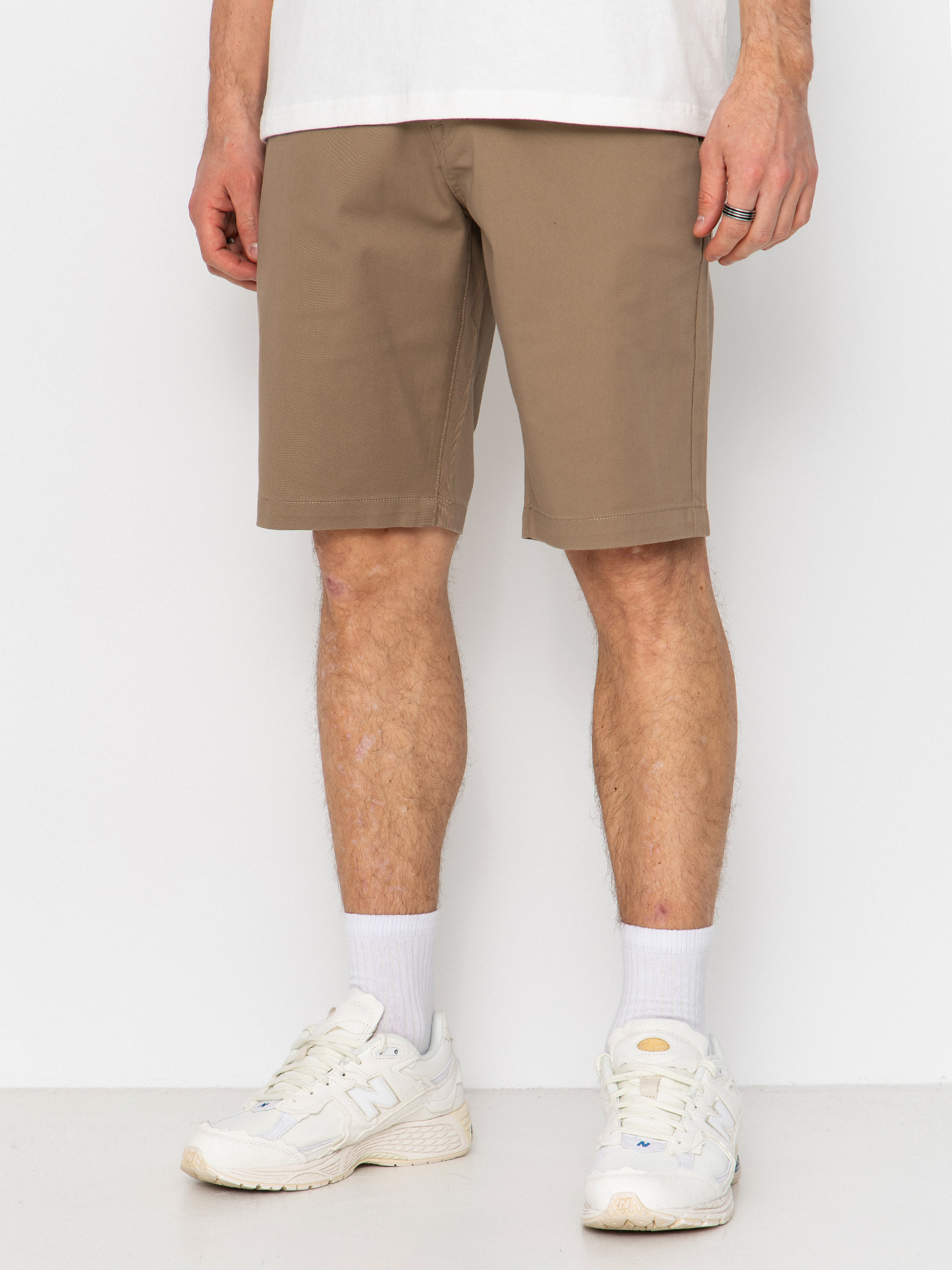 Къси панталони Volcom Frckn Mdn Strch 21 (khaki)