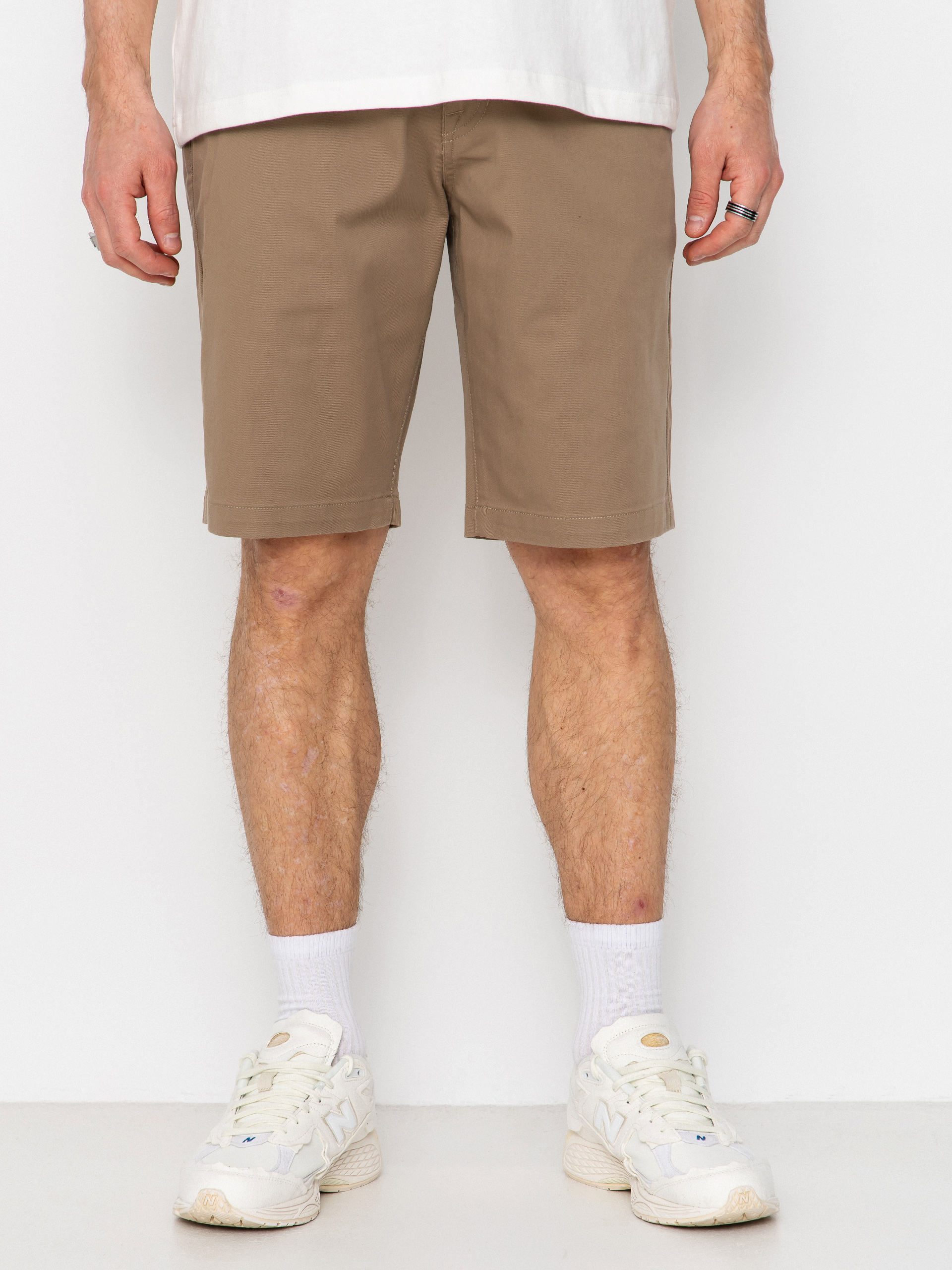 Къси панталони Volcom Frckn Mdn Strch 21 (khaki)