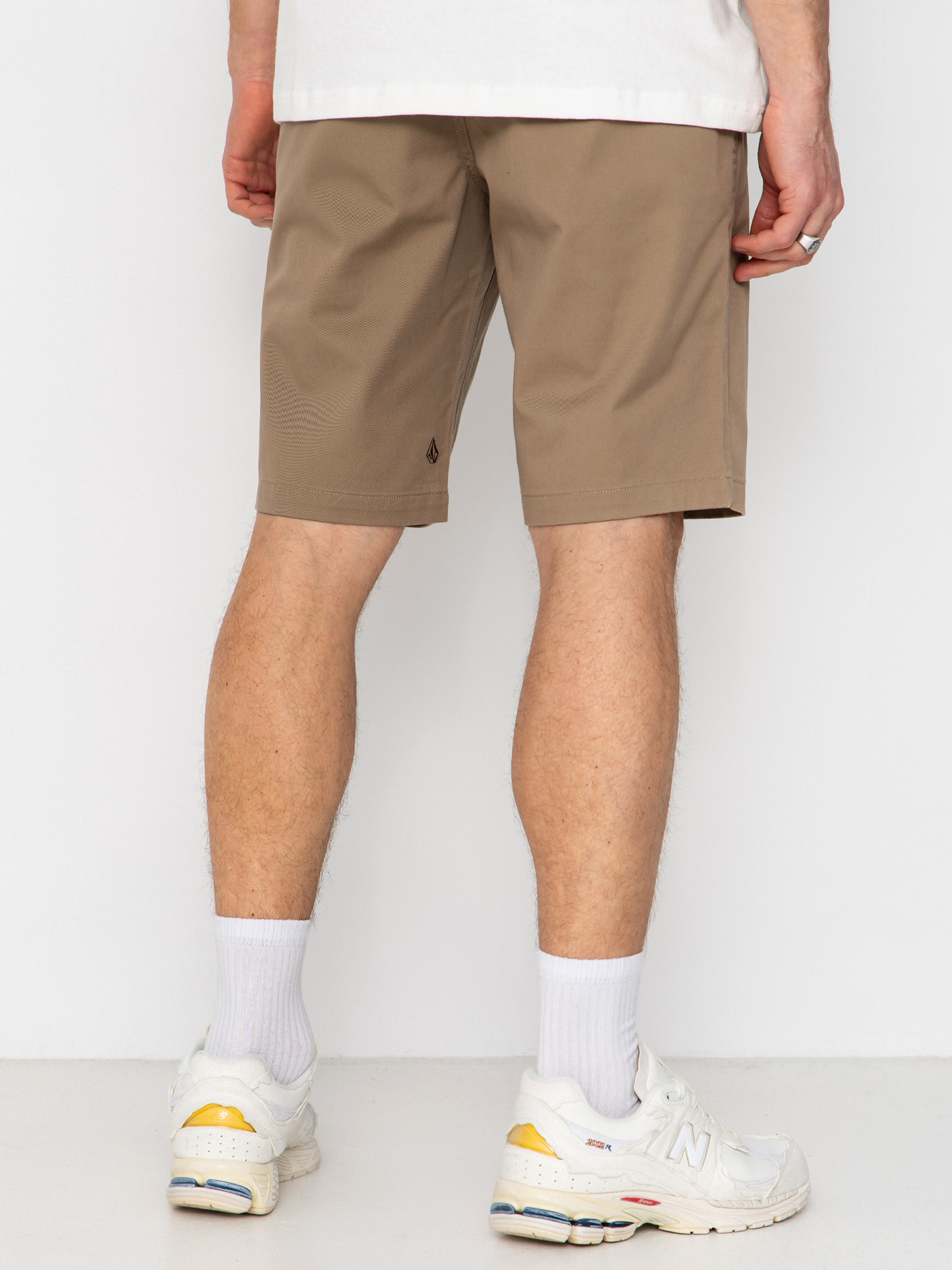 Къси панталони Volcom Frckn Mdn Strch 21 (khaki)