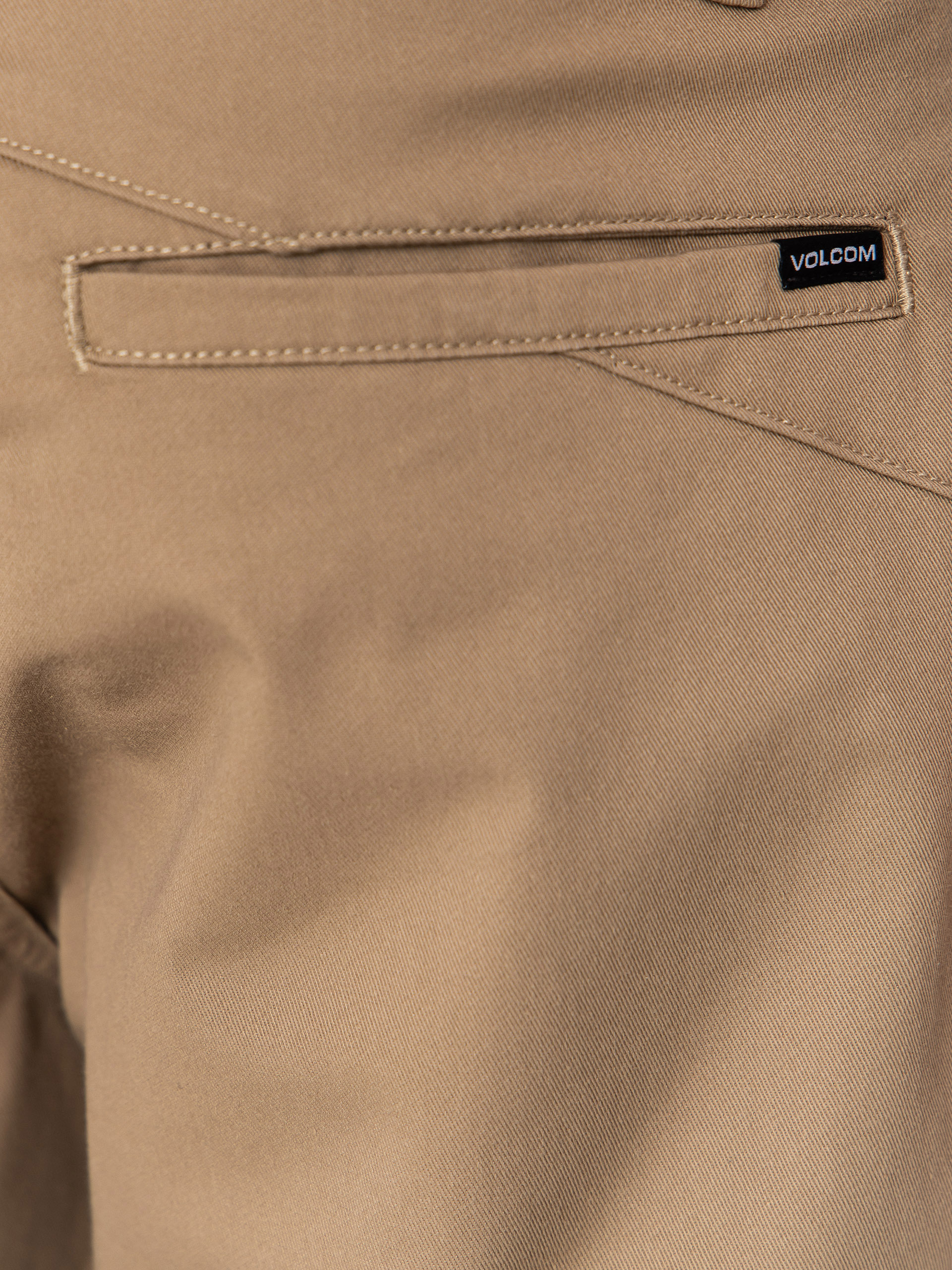 Къси панталони Volcom Frckn Mdn Strch 21 (khaki)