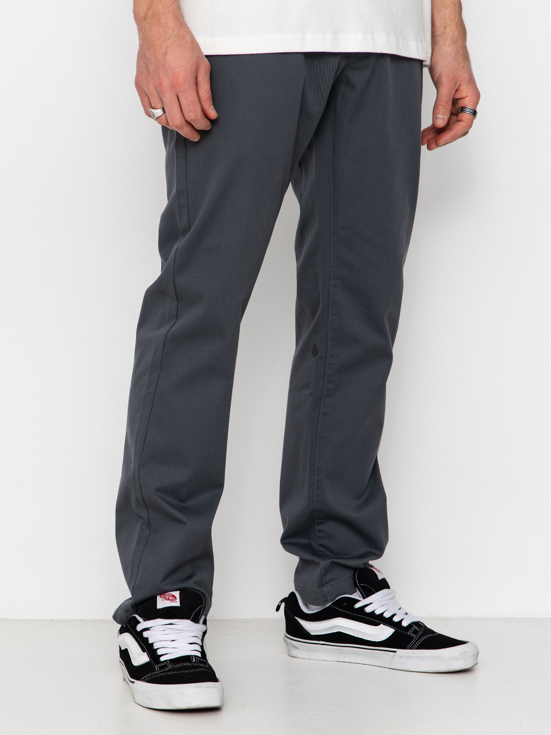 Панталони Volcom Frickin Modern Stret (dark slate)