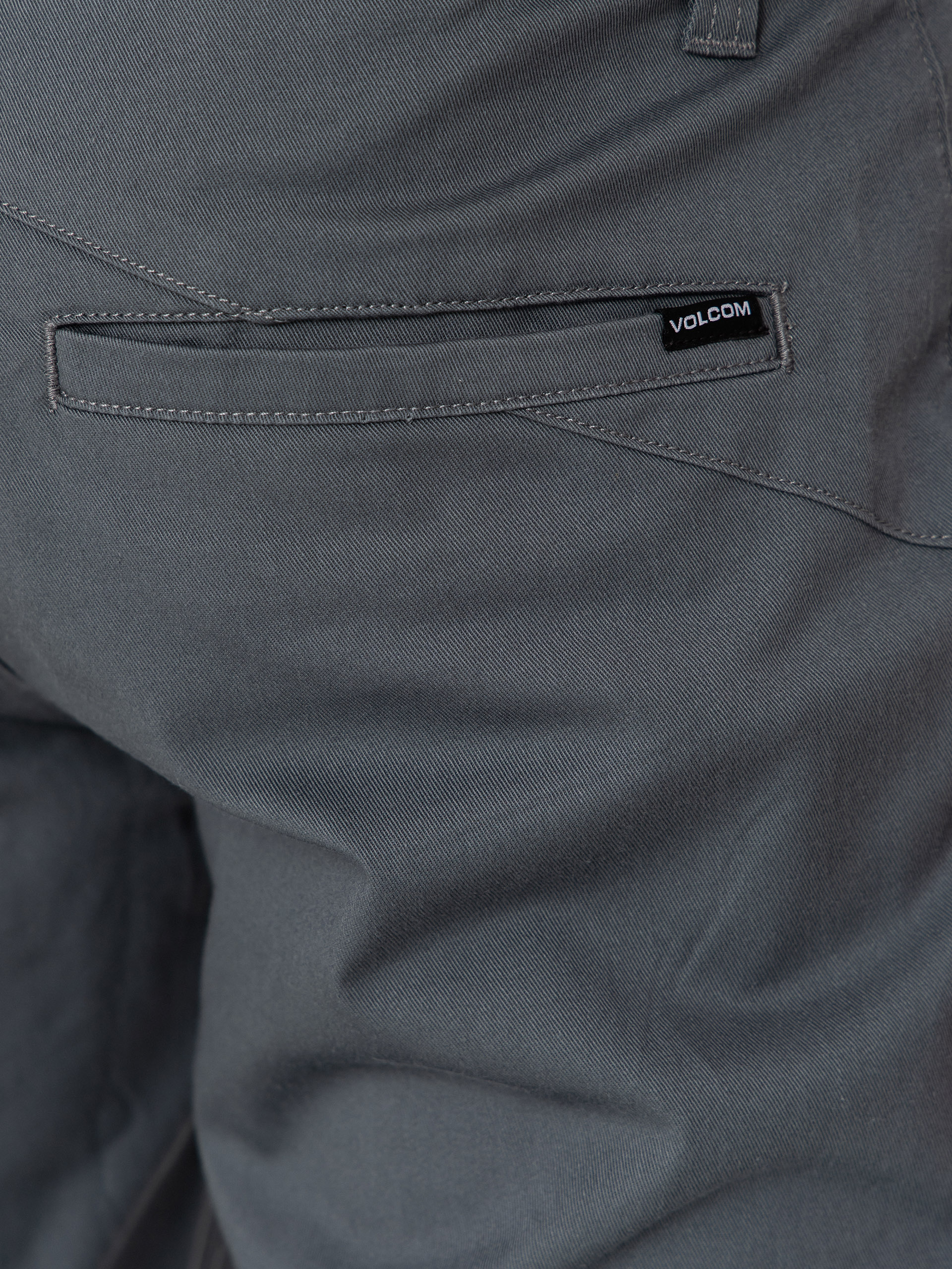 Панталони Volcom Frickin Modern Stret (dark slate)