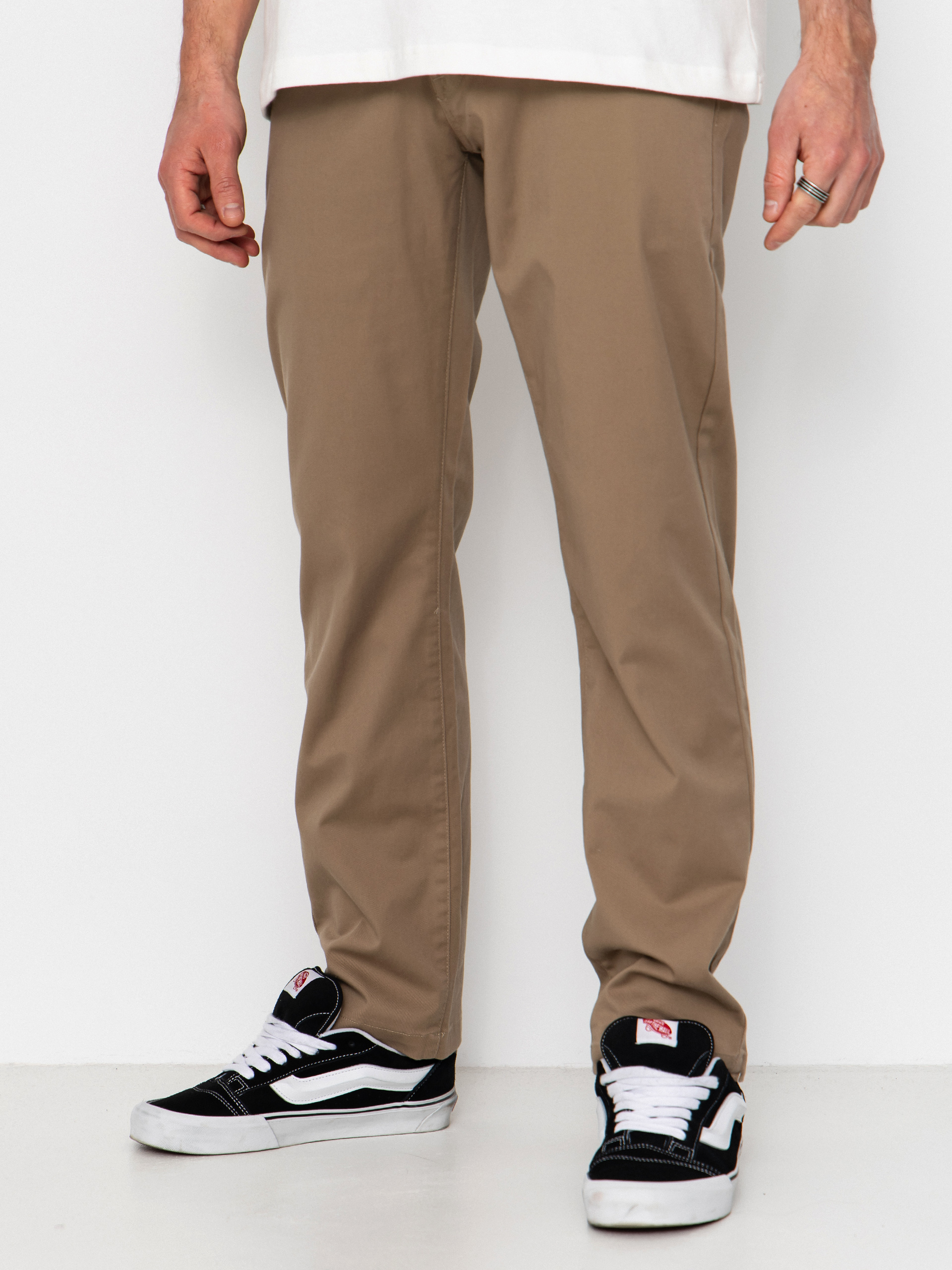 Панталони Volcom Frickin Modern Stret (khaki)